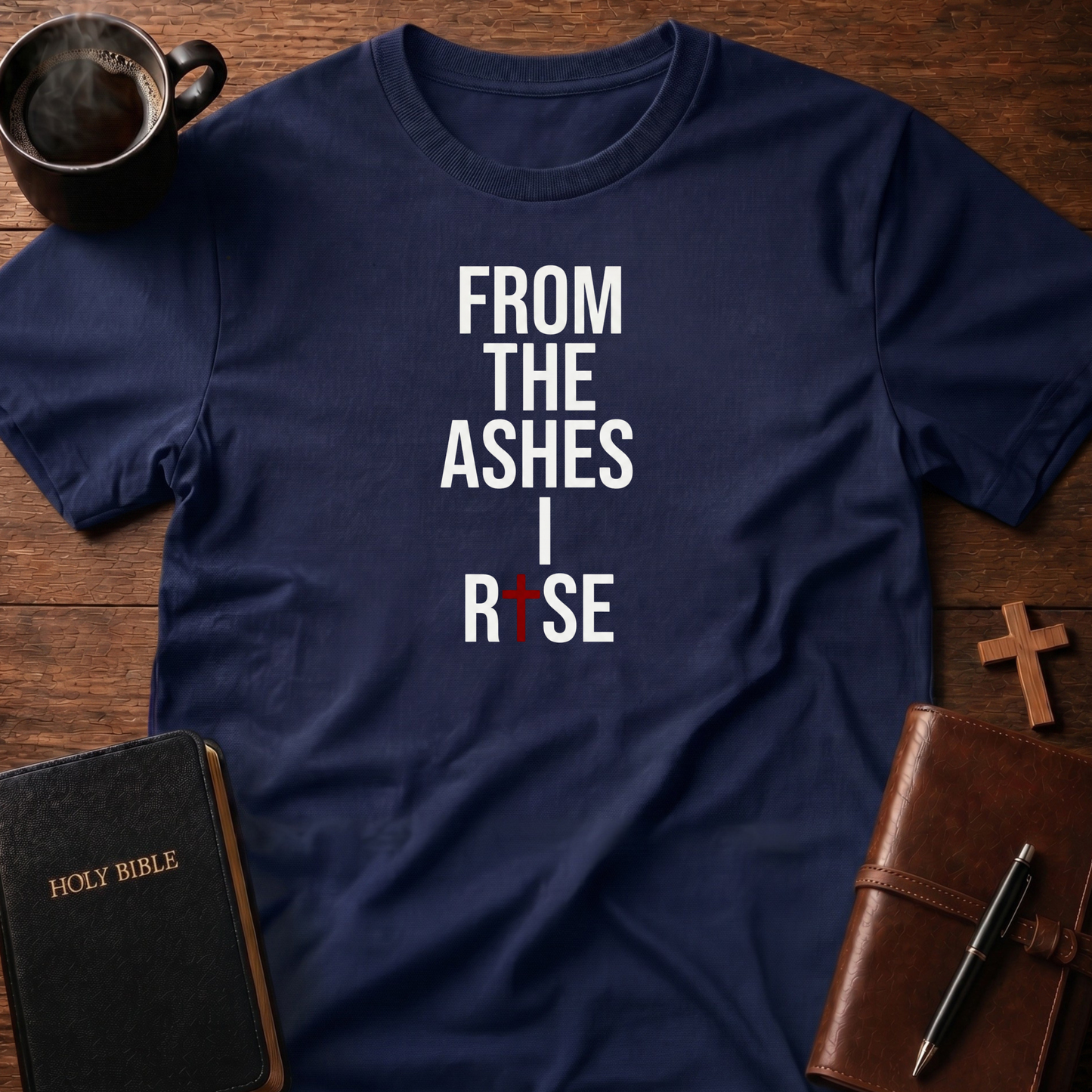 From The Ashes Rise T-Shirt