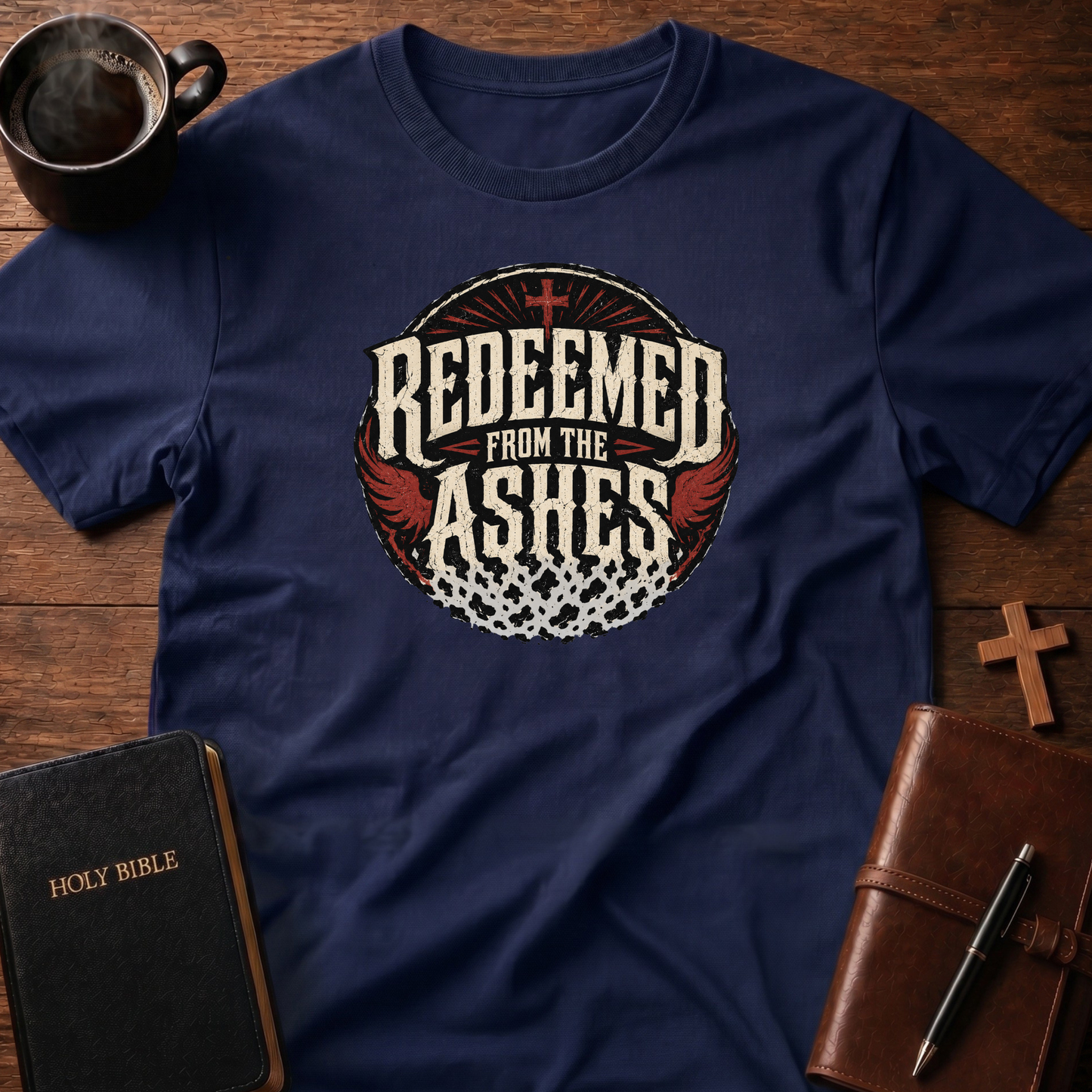 Redeemed Ashes T-Shirt