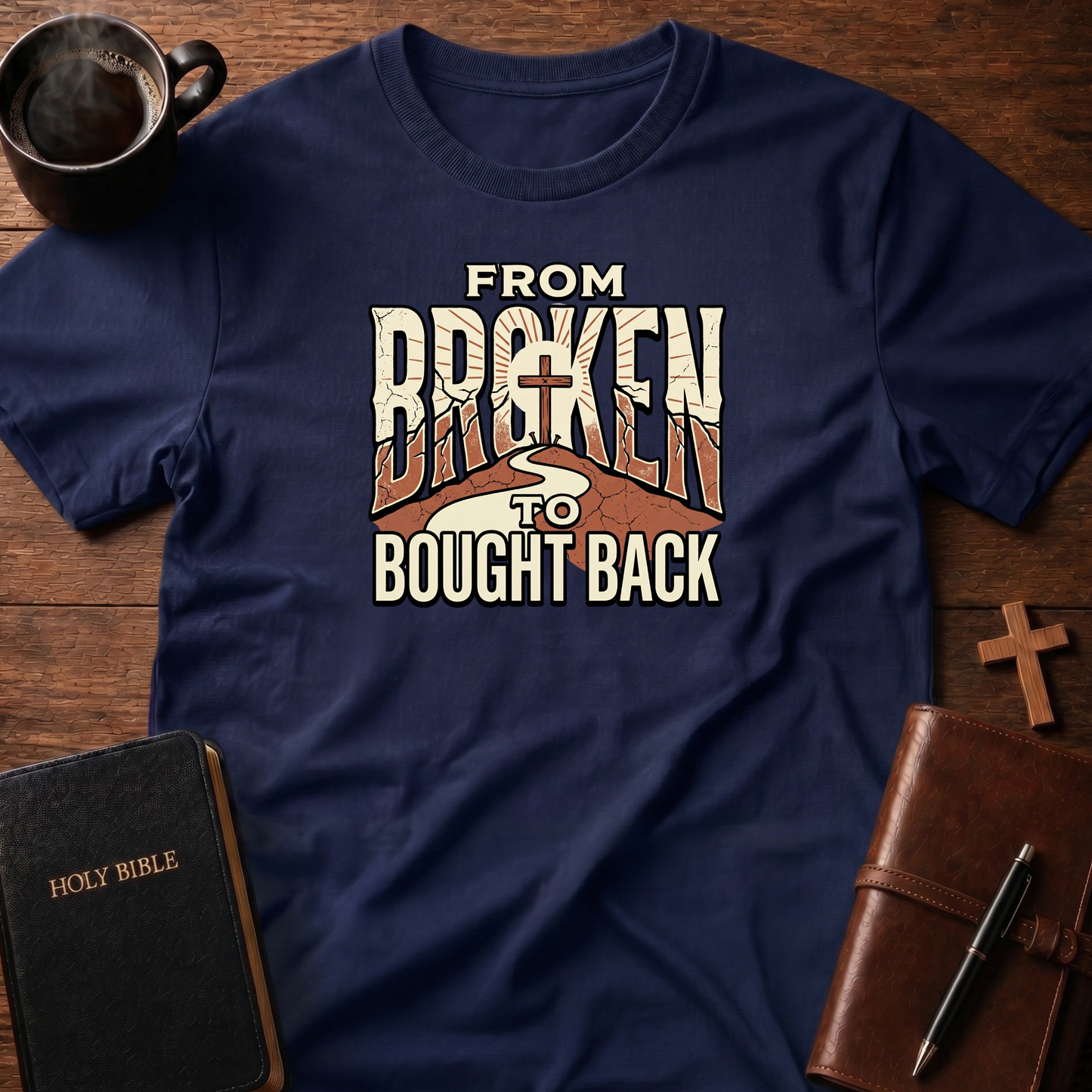 Bought Back T-Shirt