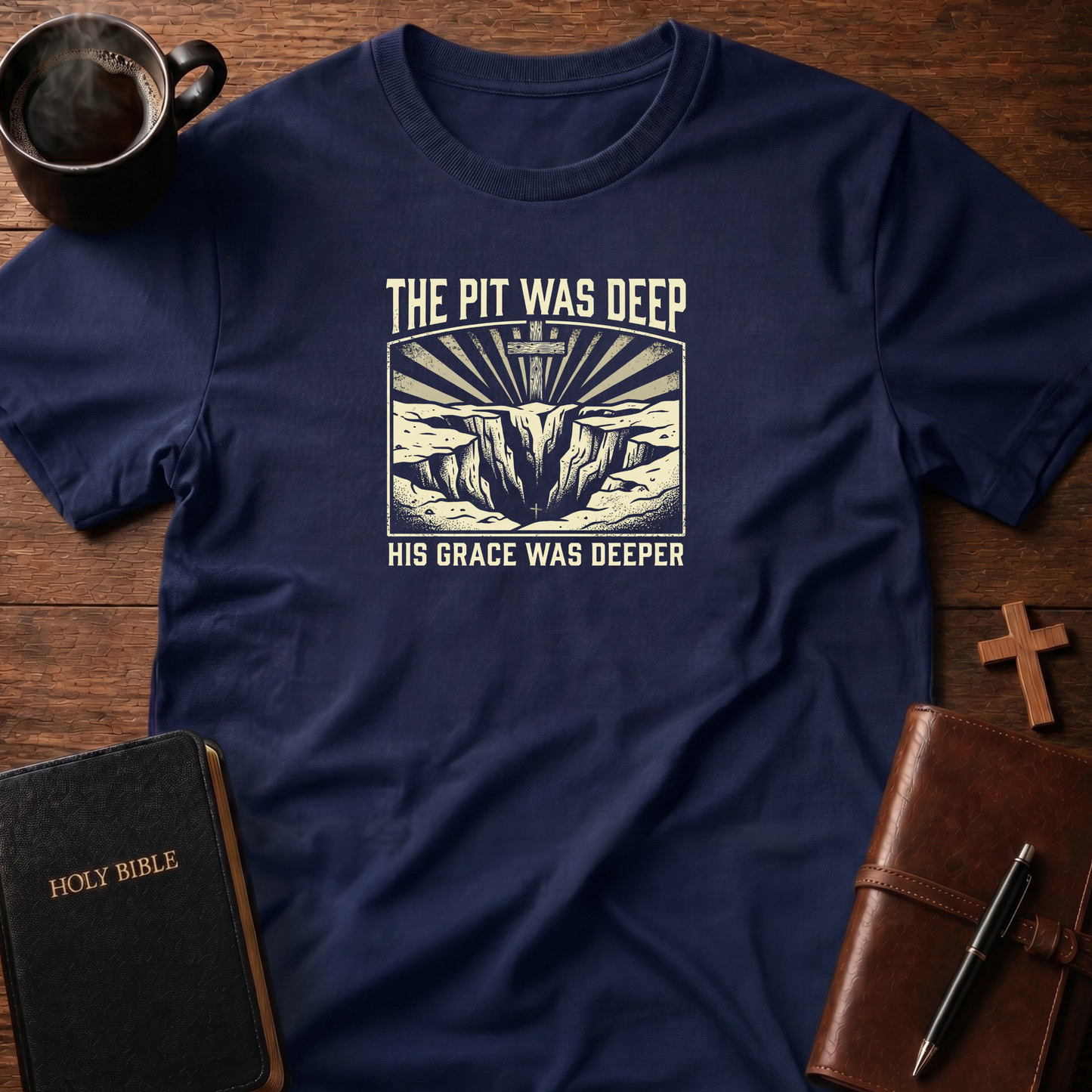 PIt Was Deep T-Shirt