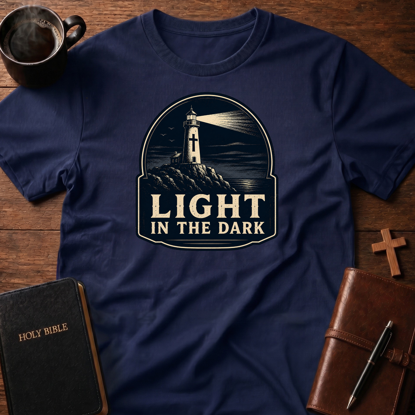 Light In The Dark T-Shirt
