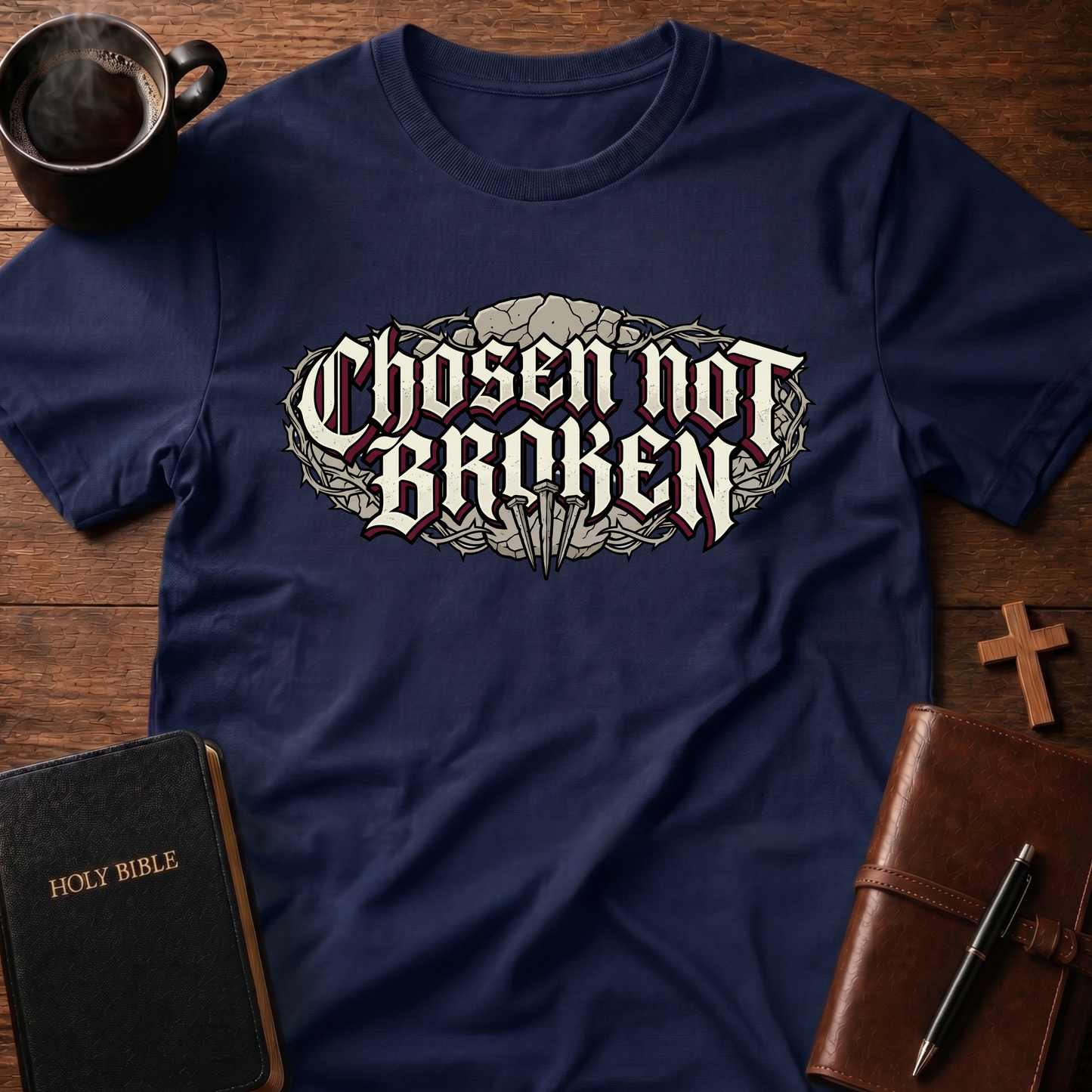 Chosen Not Broken T-Shirt
