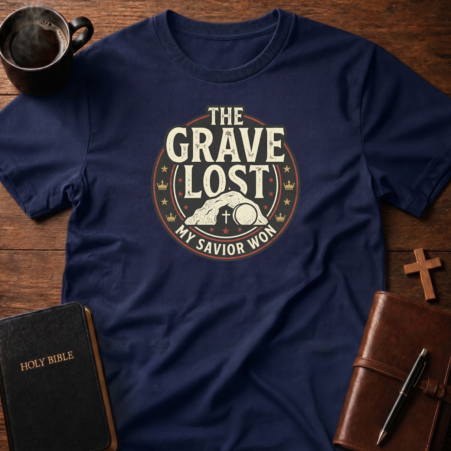 Grave Lost T-Shirt