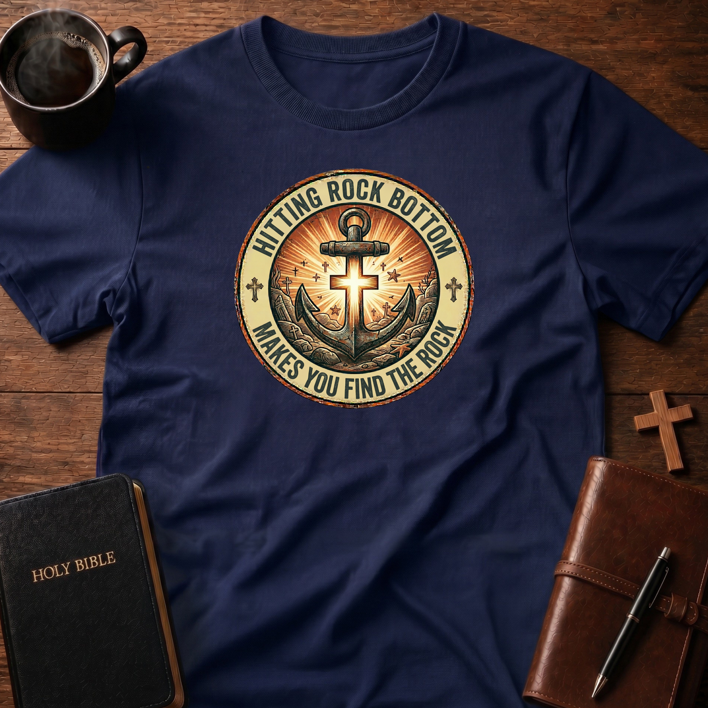 Rock Bottom Rock T-Shirt
