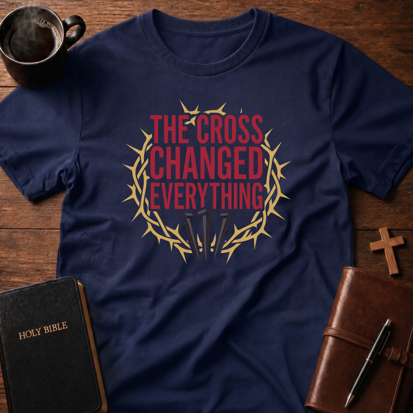 Changed Everything T-Shirt