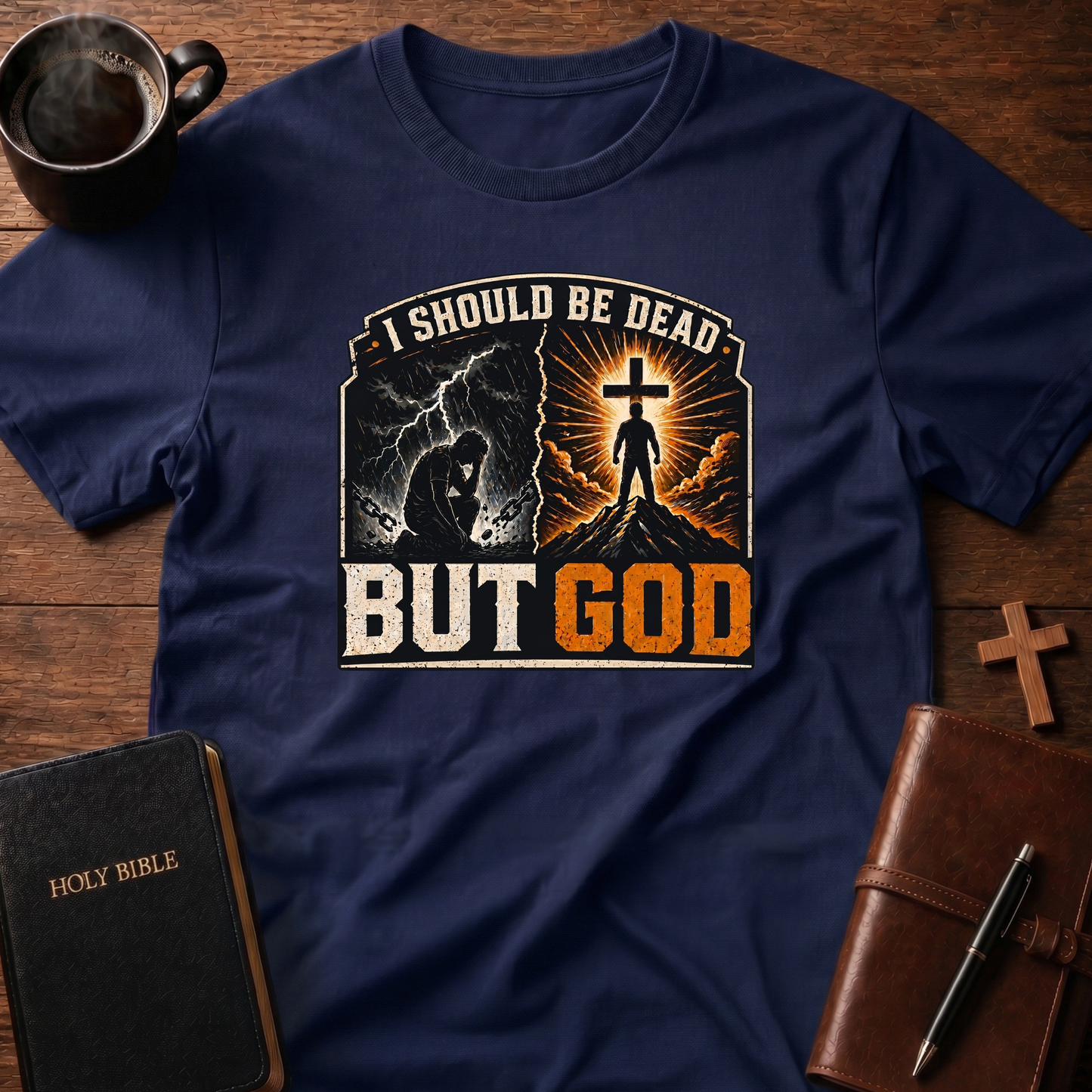 I Should Be... T-Shirt