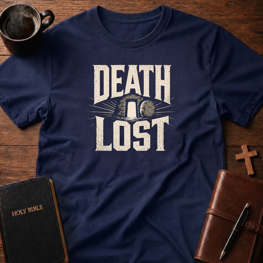 Death Lost Stone T-Shirt