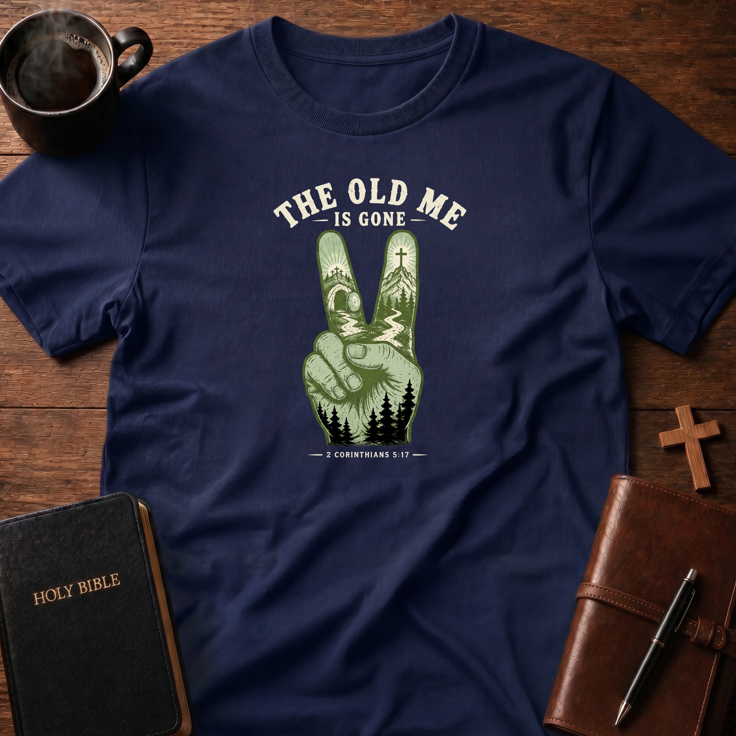 Gone Hand T-Shirt