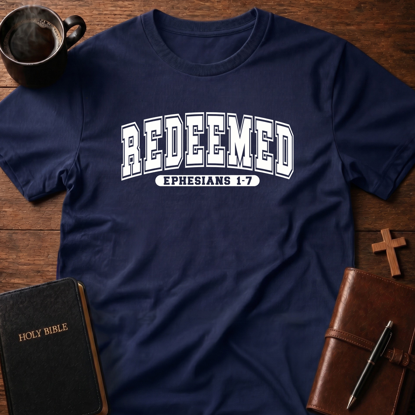 Redeemed Ephesians T-Shirt