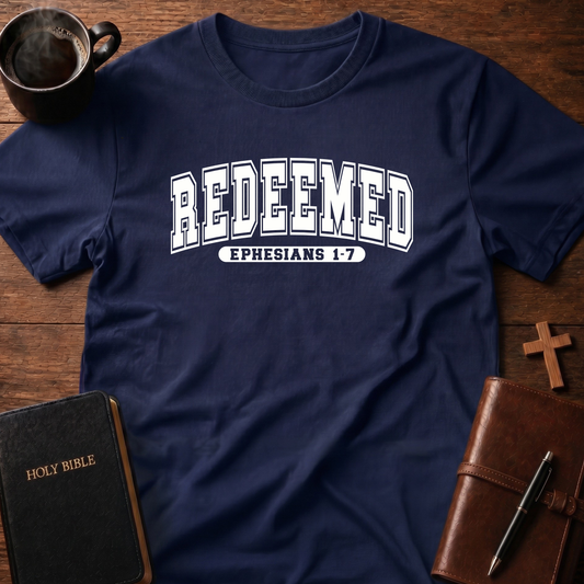 Redeemed Ephesians T-Shirt