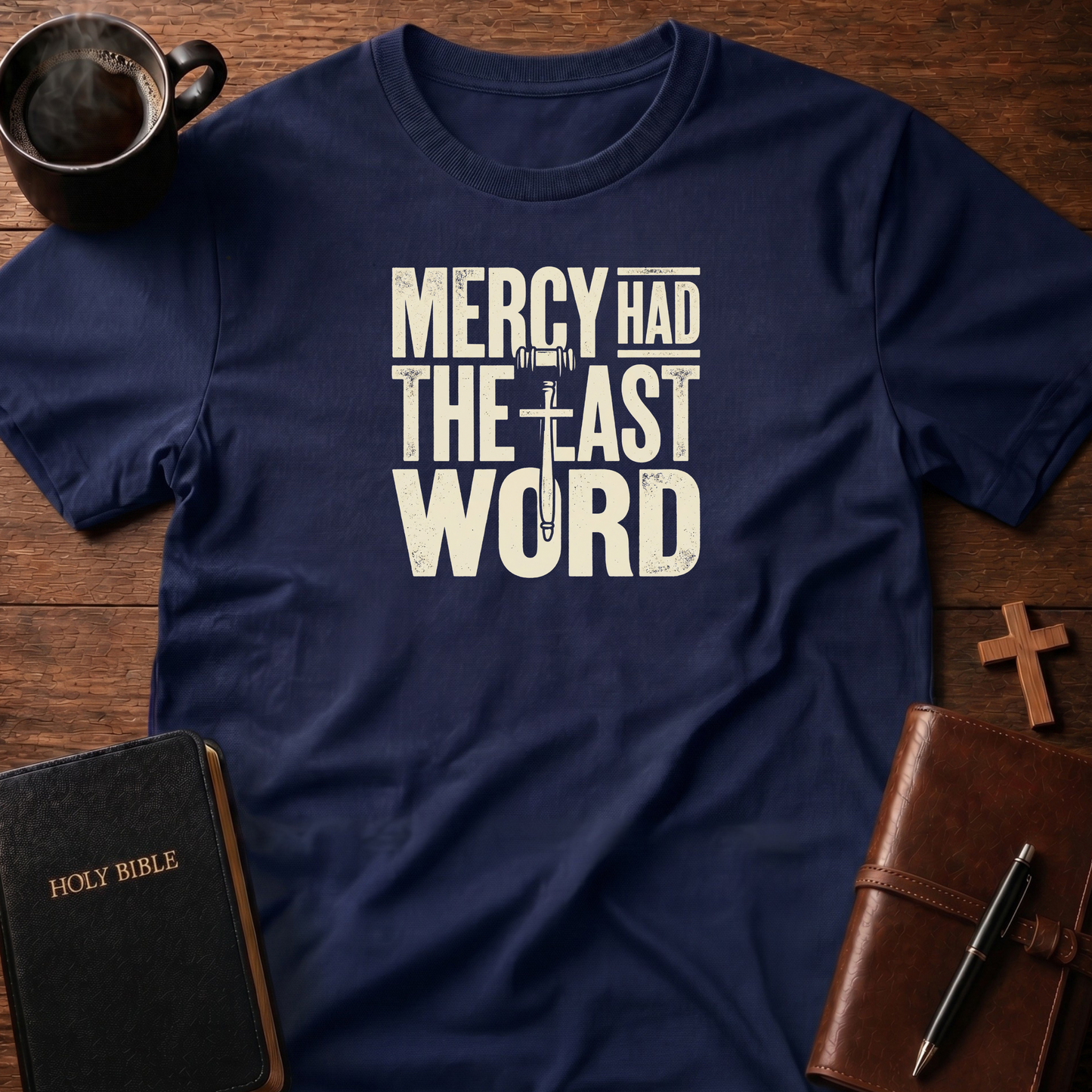 Last Word T-Shirt