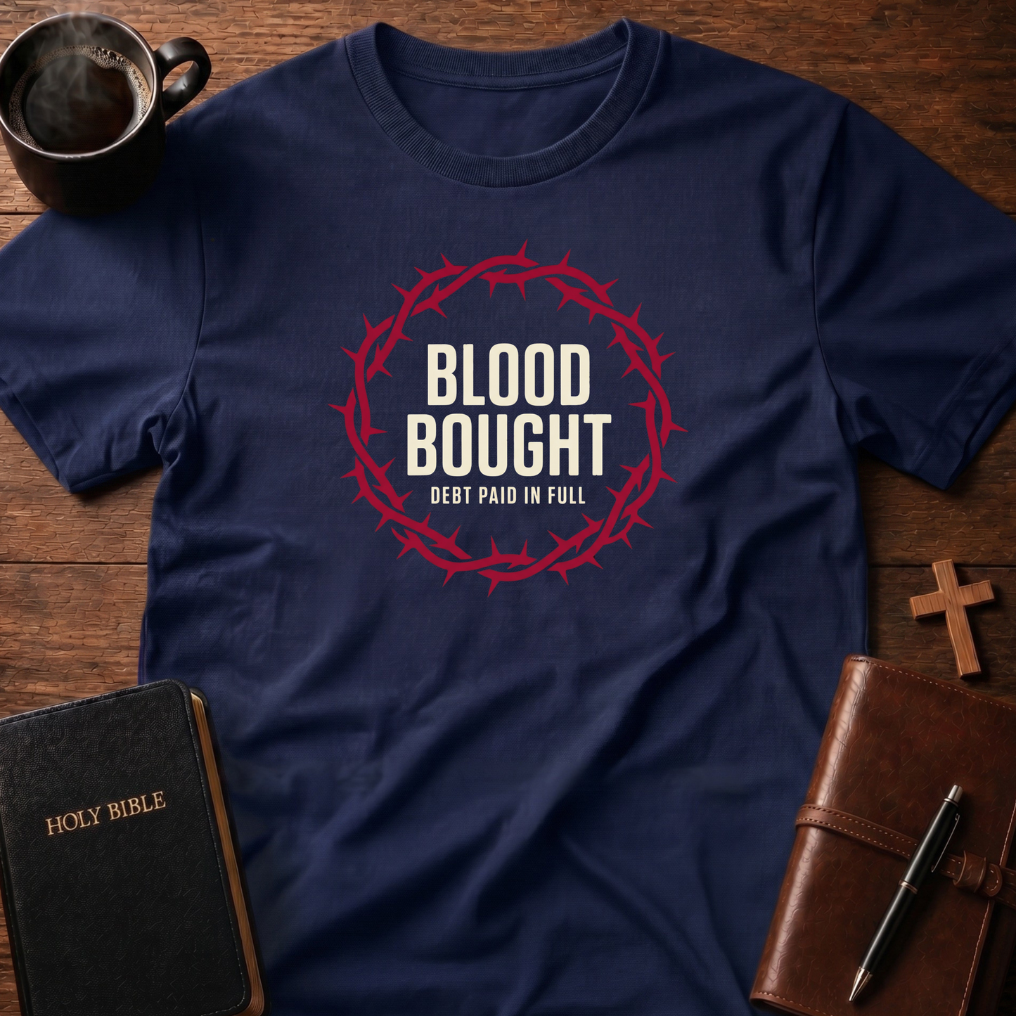 Blood Bought T-Shirt
