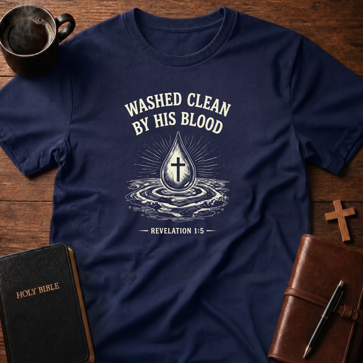 Washed Clean T-Shirt