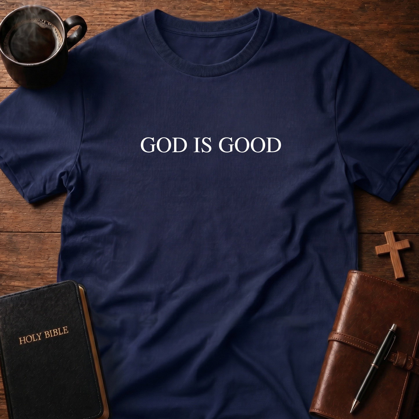 God Is Good T-Shirt