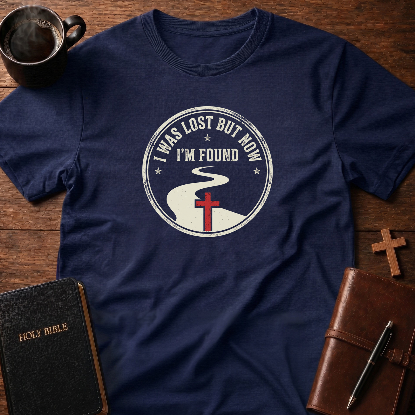 Road To Cross T-Shirt