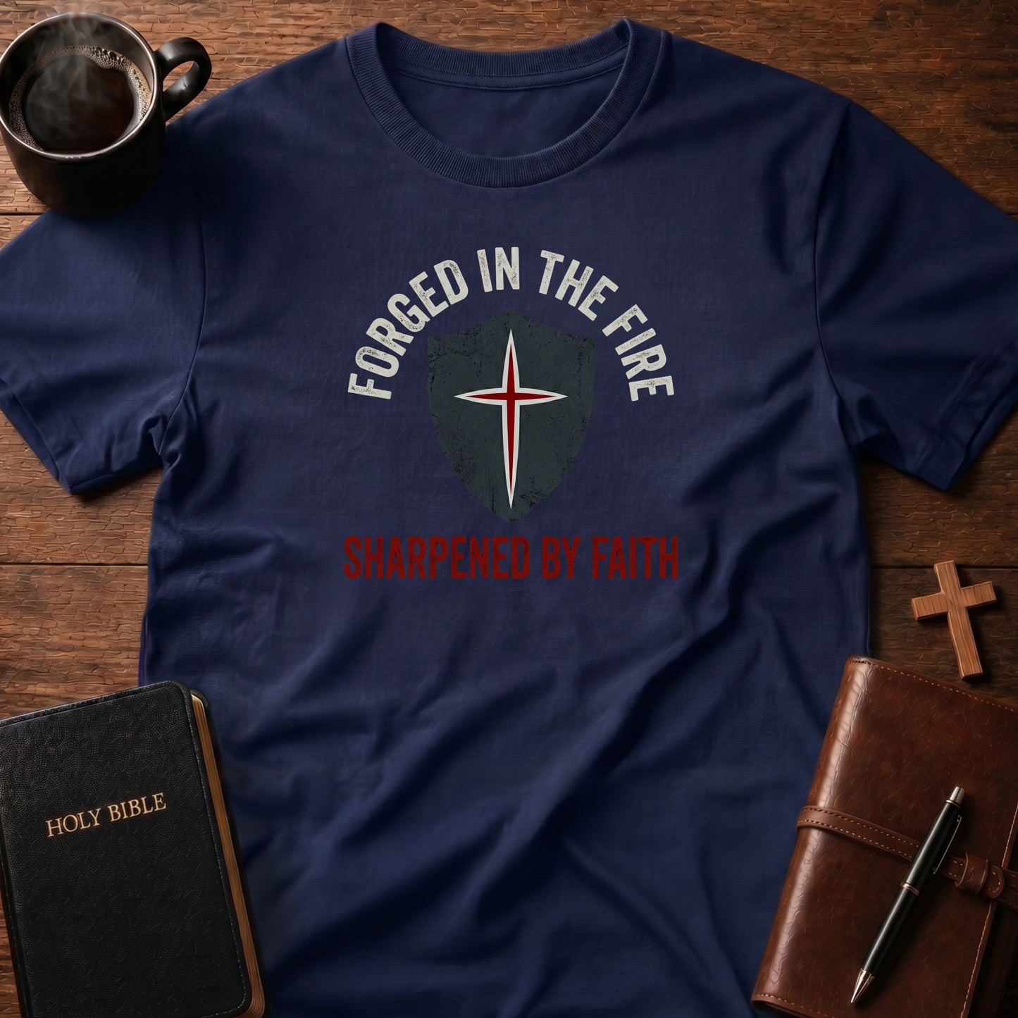 Forged Sharpened T-Shirt