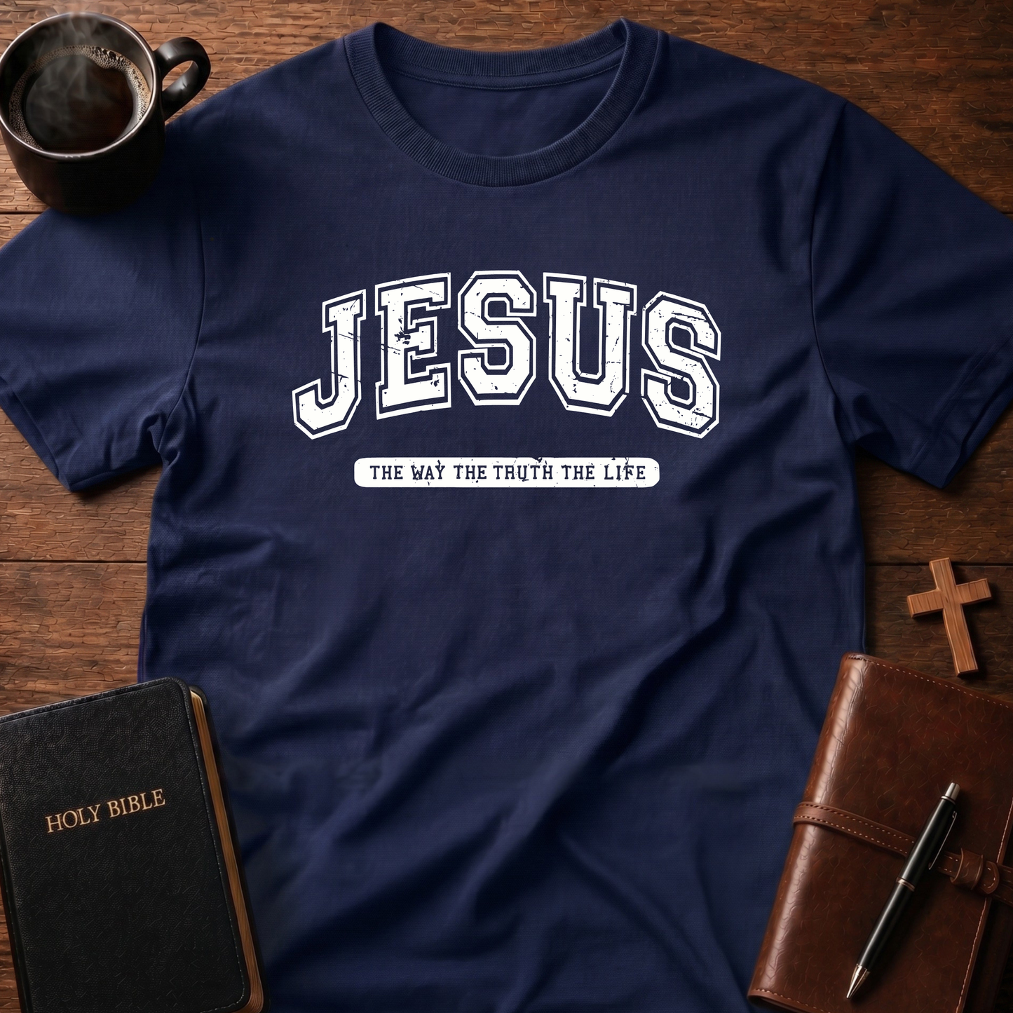 Jesus The Way T-Shirt