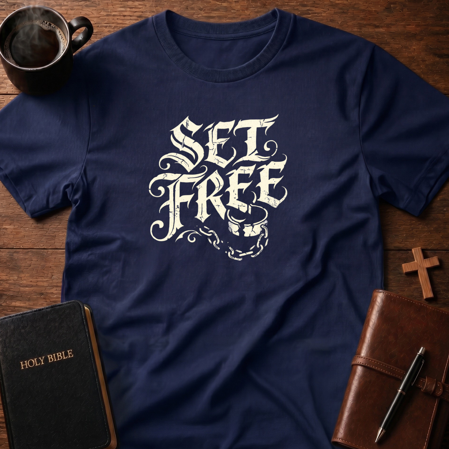 Set Free T-Shirt