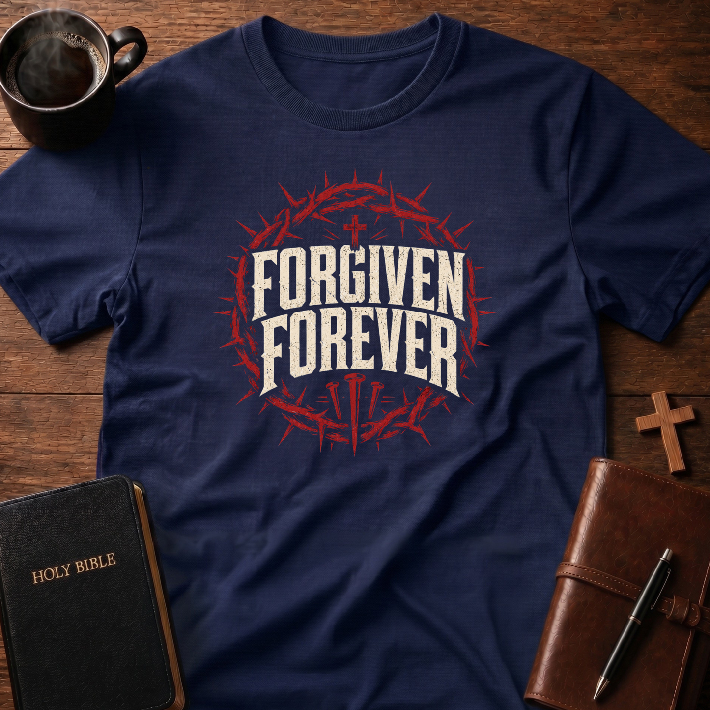 Forgiven Forever T-Shirt