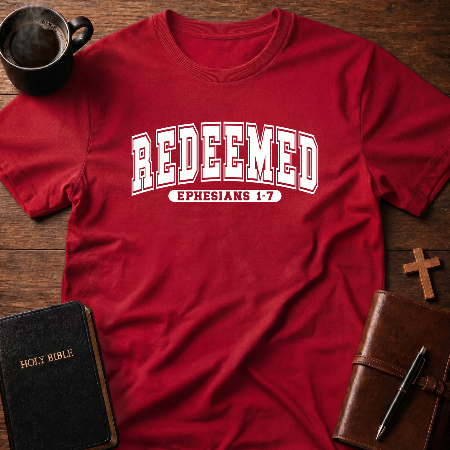 Redeemed Ephesians T-Shirt