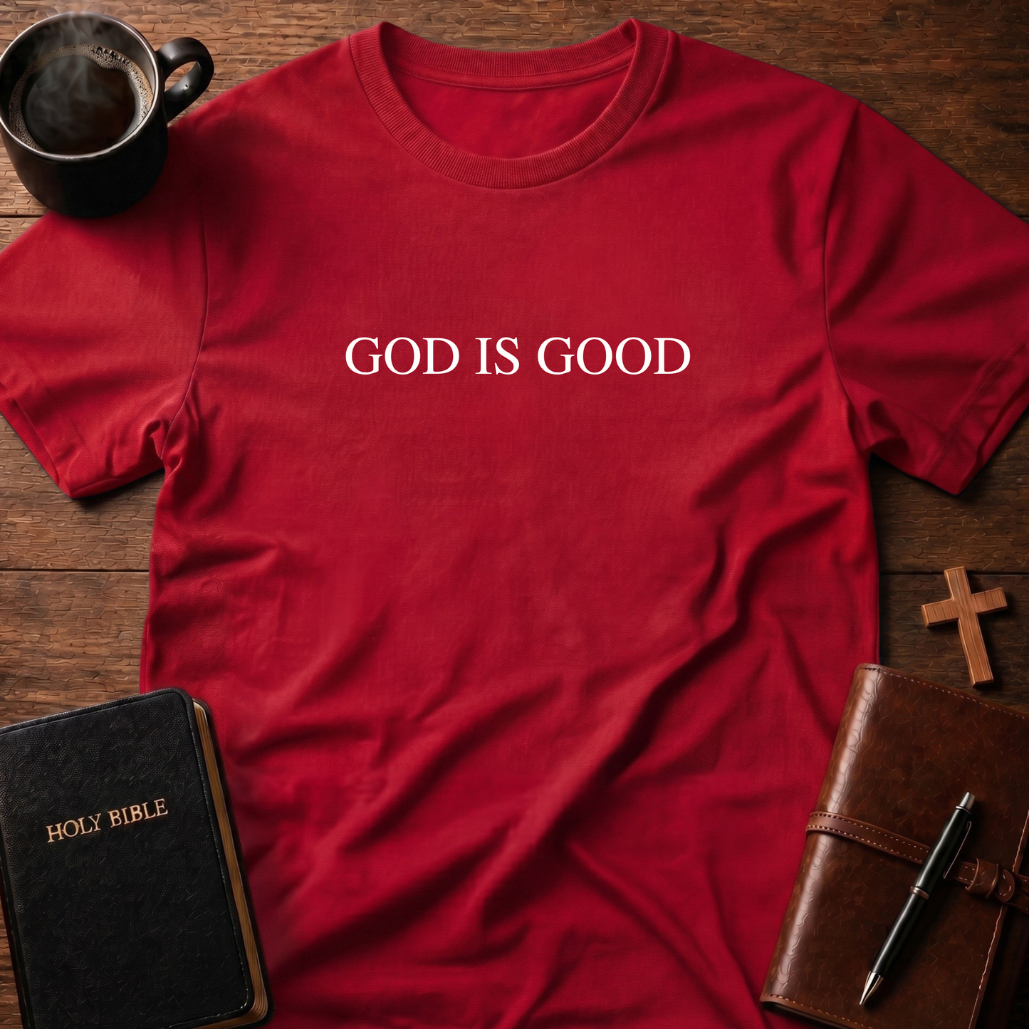 God Is Good T-Shirt