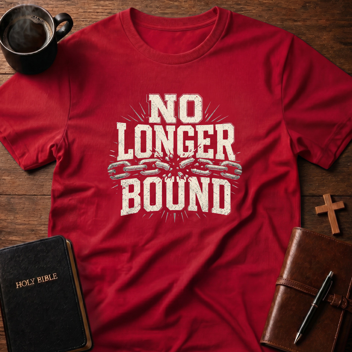 No Longer T-Shirt