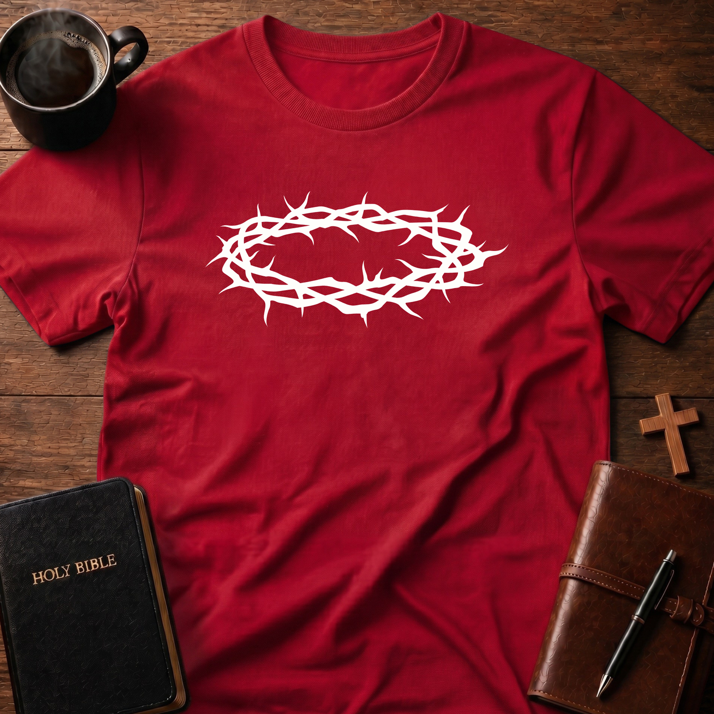 Crown Of Thorns T-Shirt
