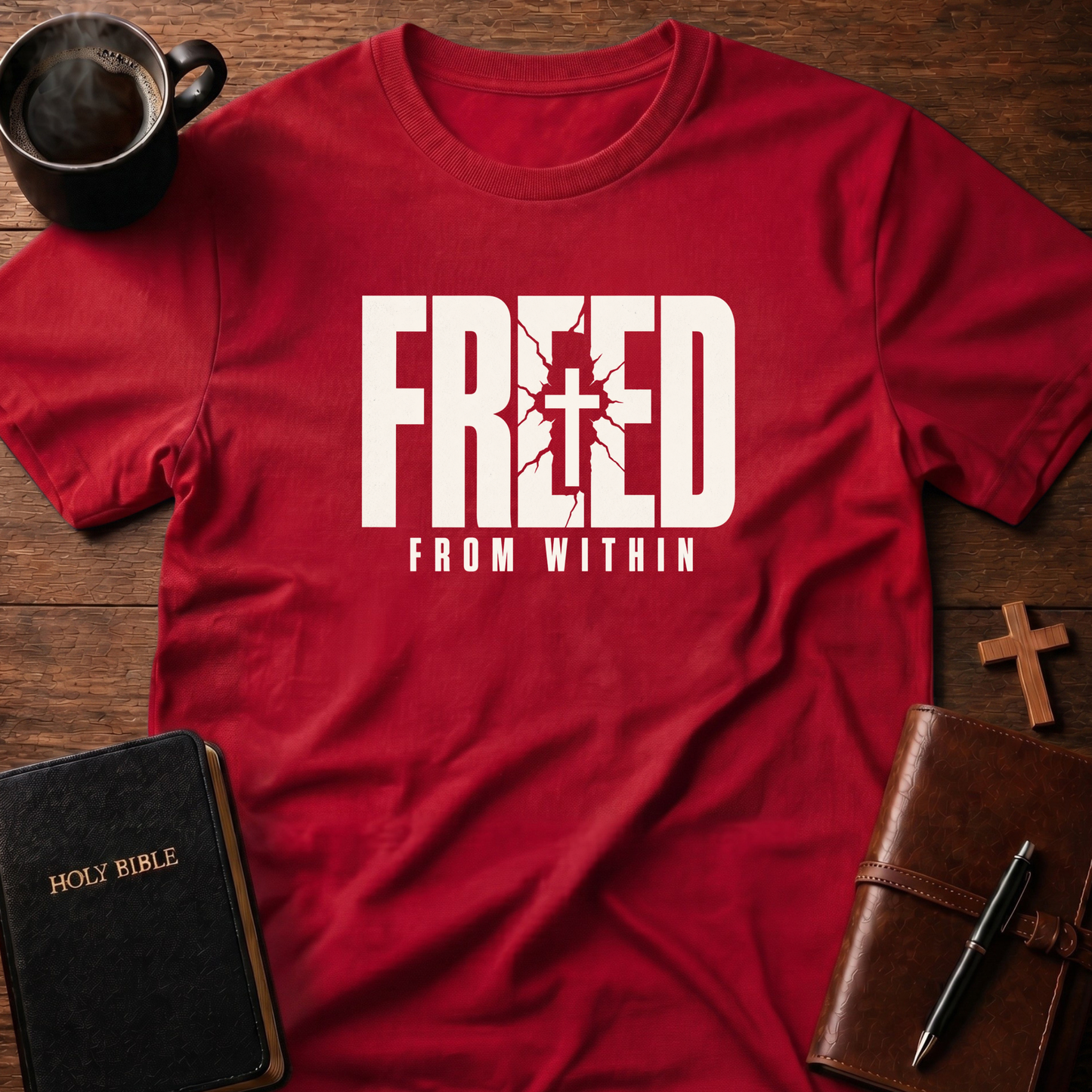 Freed From Within T-Shirt