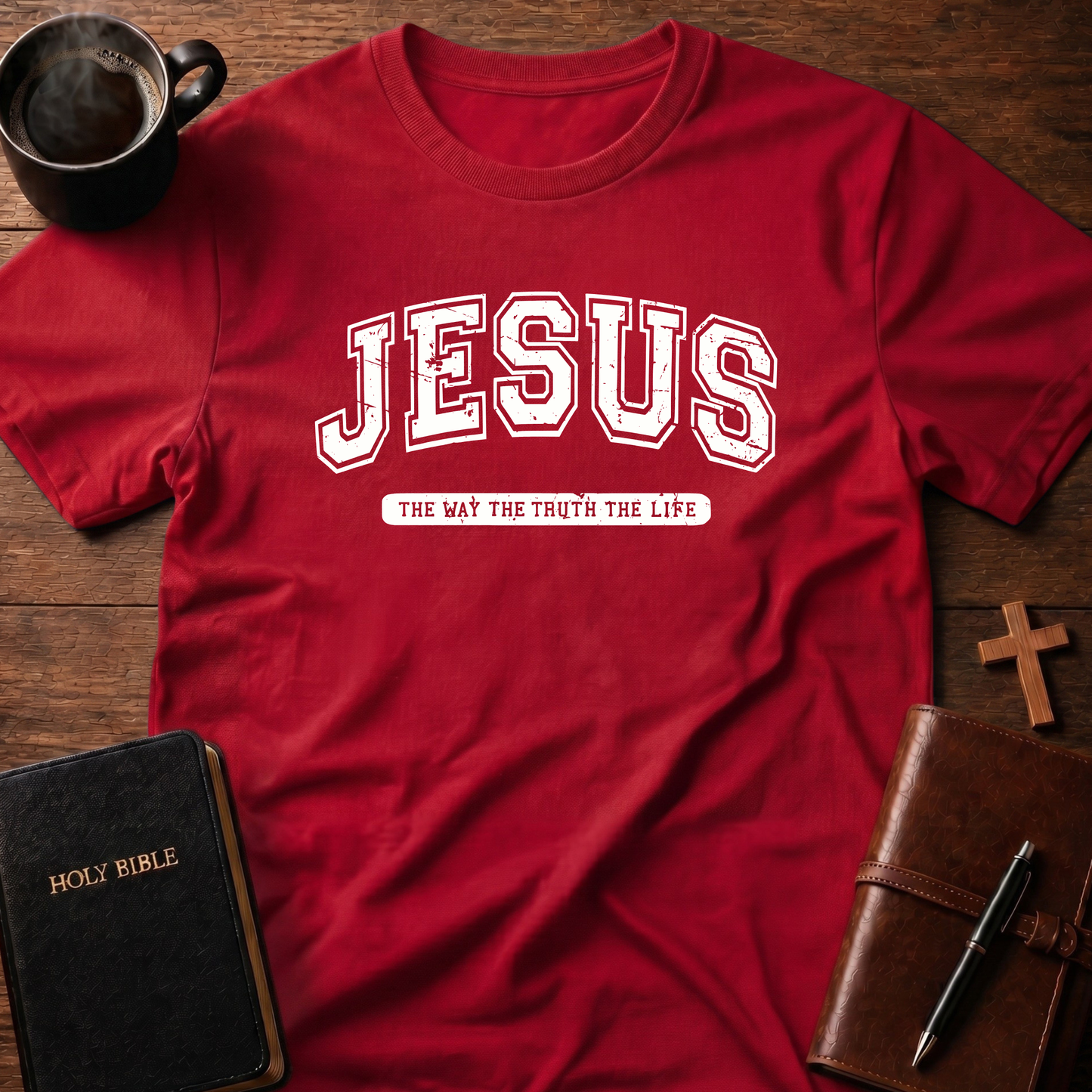 Jesus The Way T-Shirt