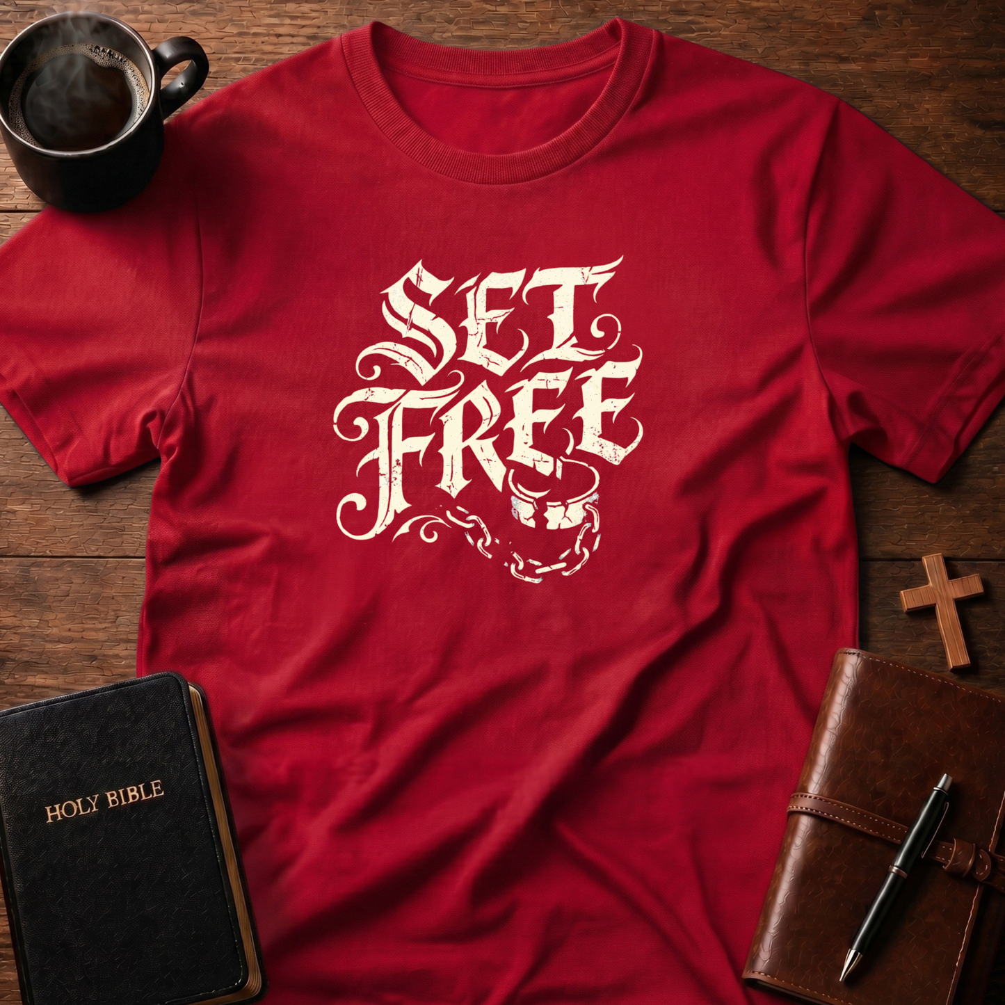 Set Free T-Shirt
