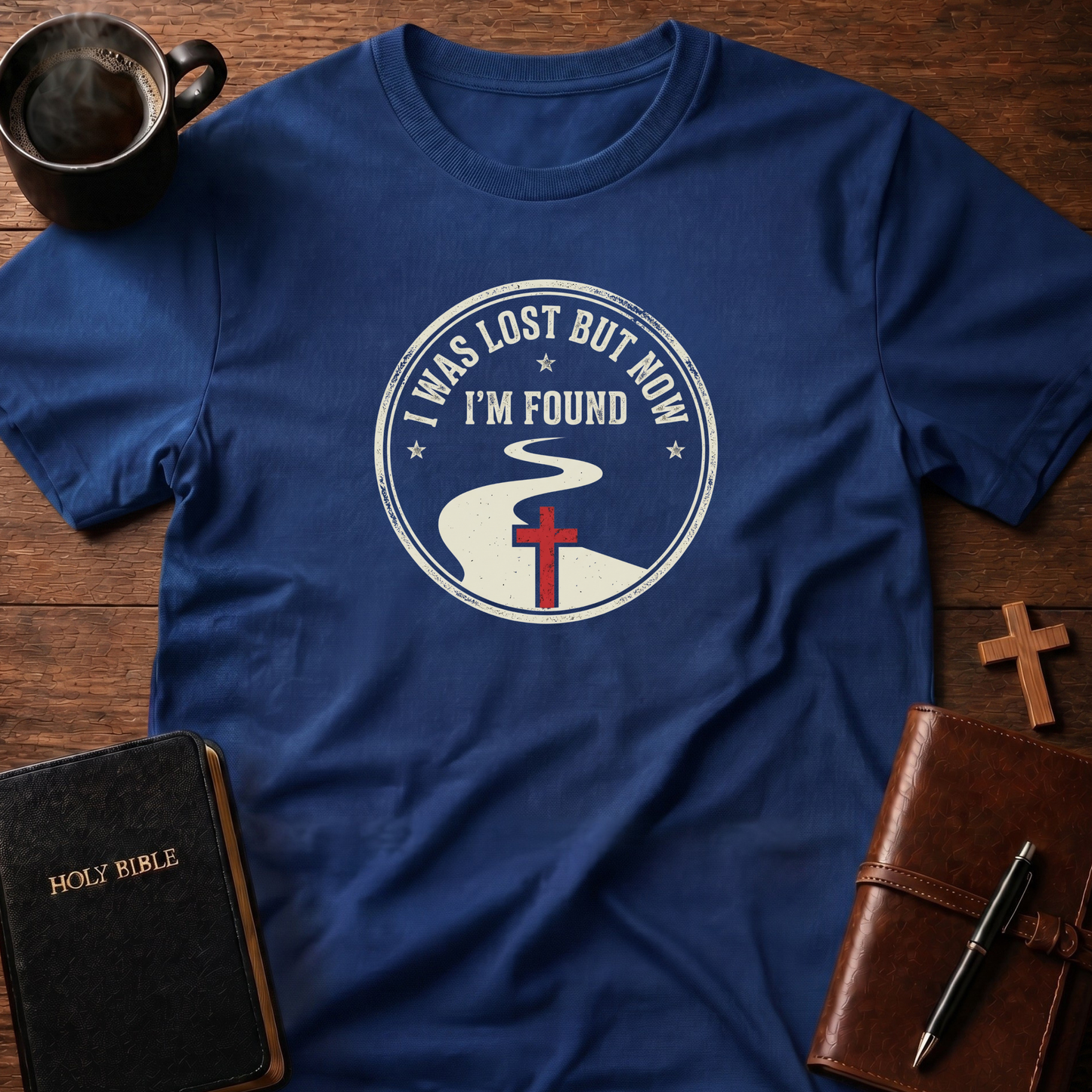 Road To Cross T-Shirt
