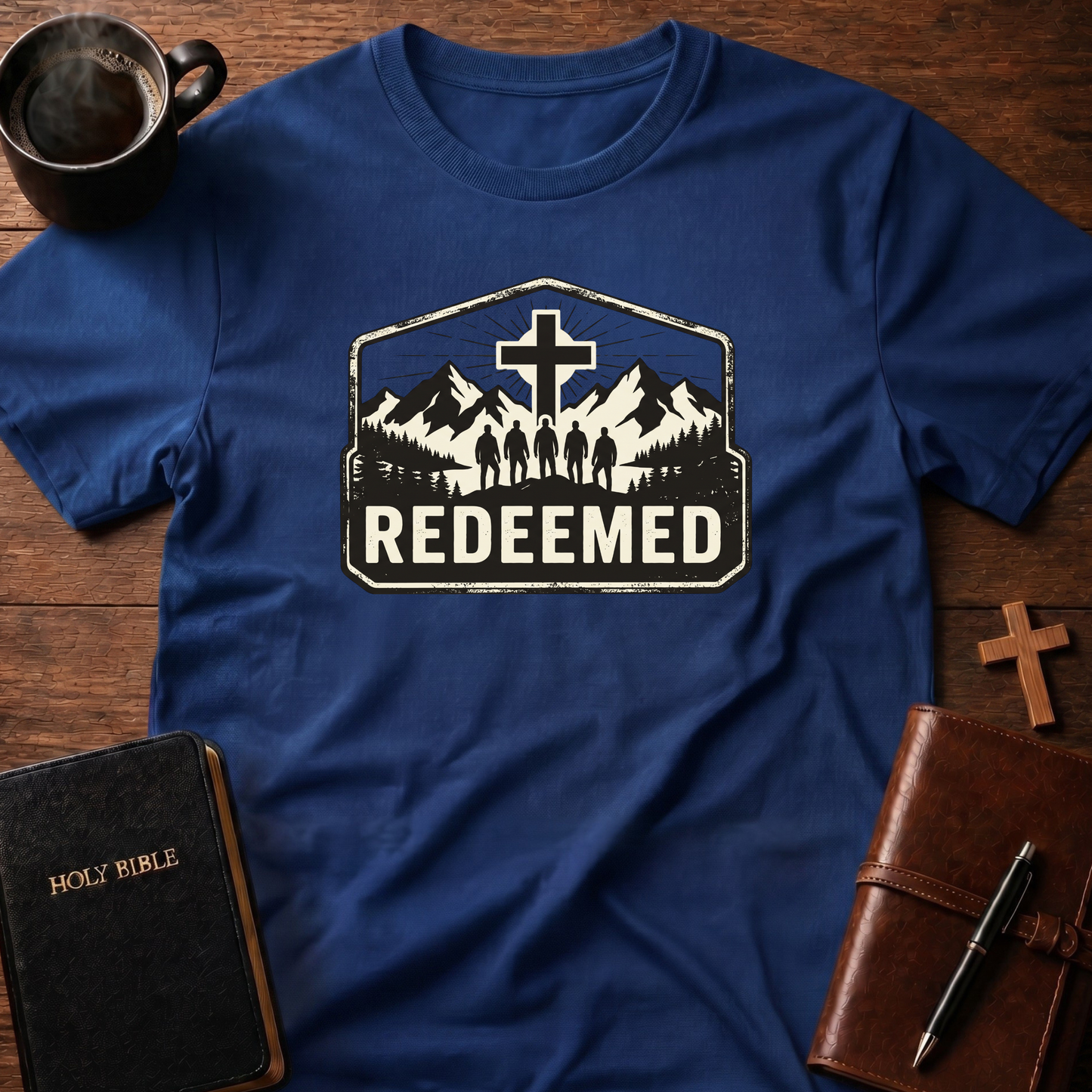 Redeemed Men T-Shirt