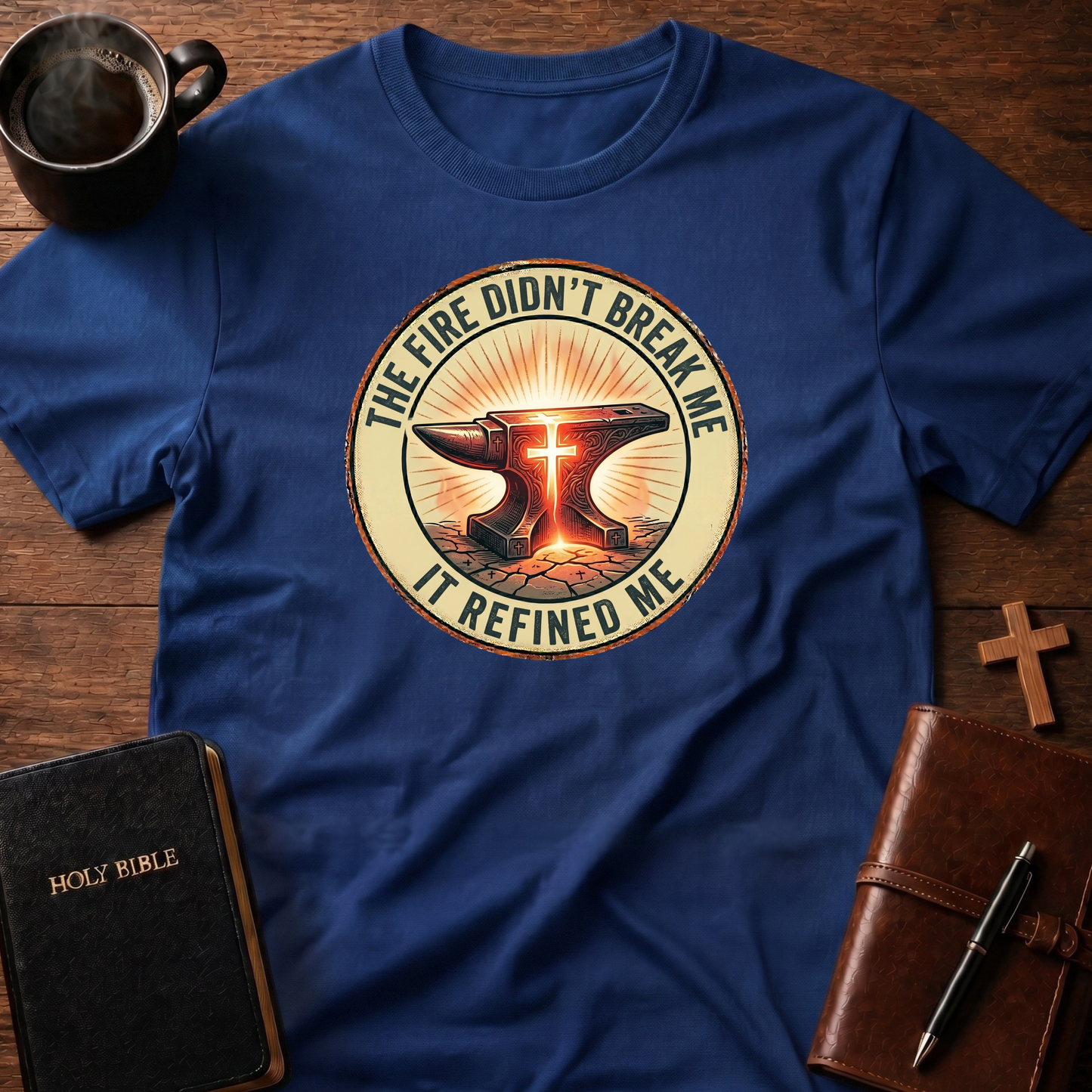Fire Refined T-Shirt