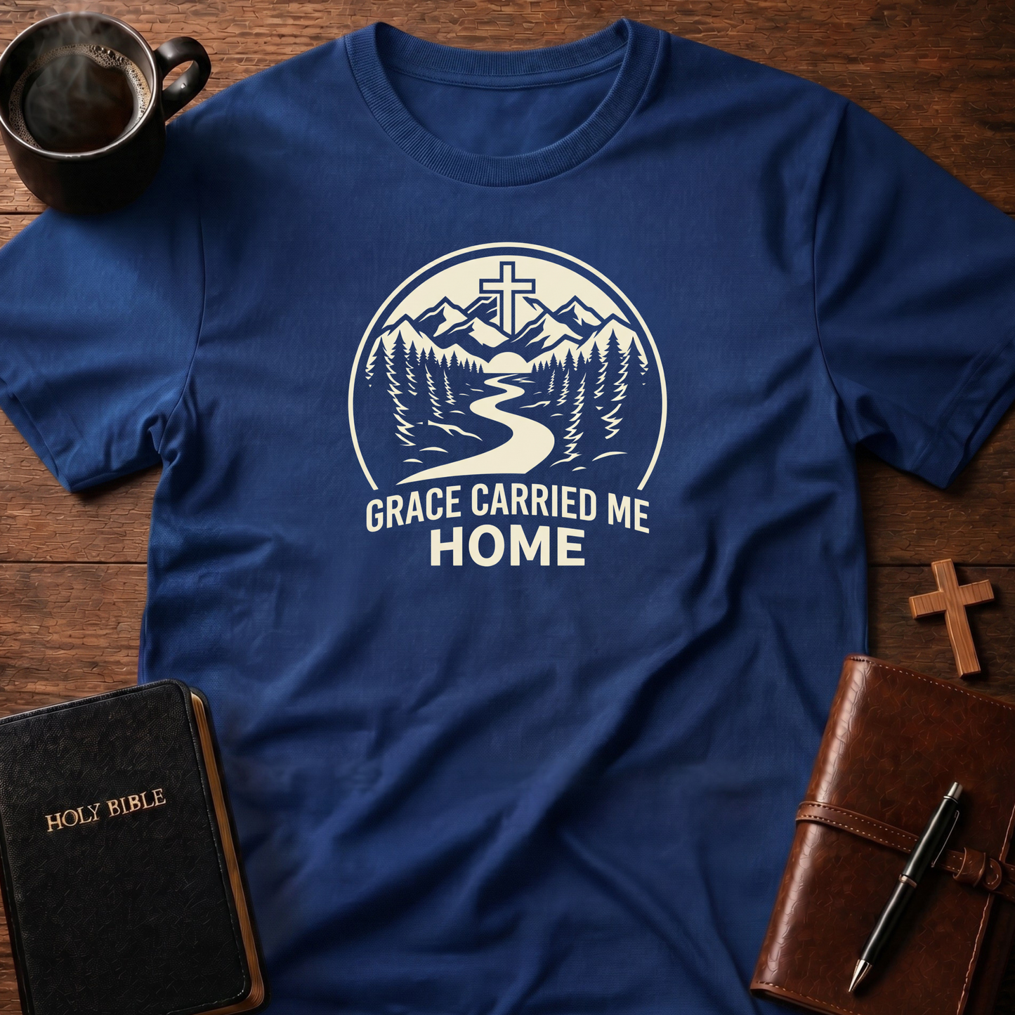 Grace Carried Home T-Shirt
