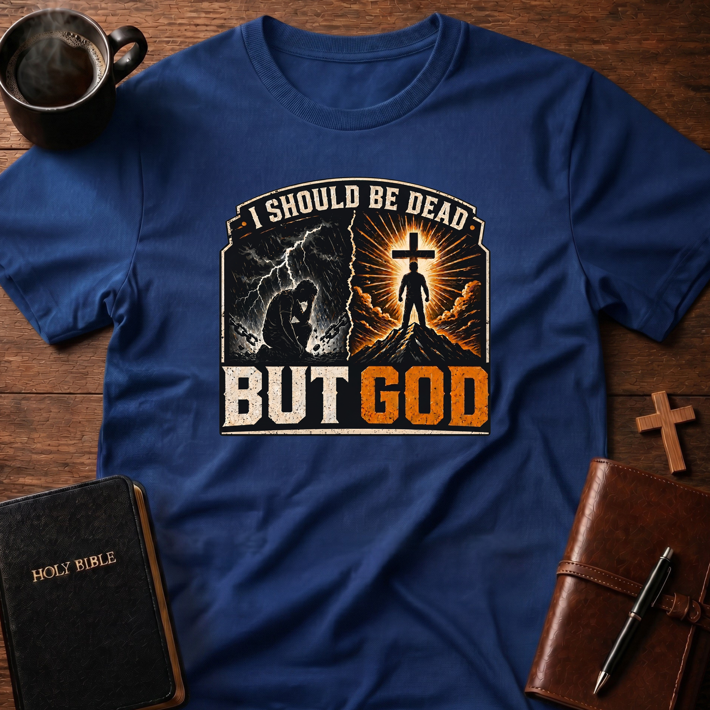 I Should Be... T-Shirt