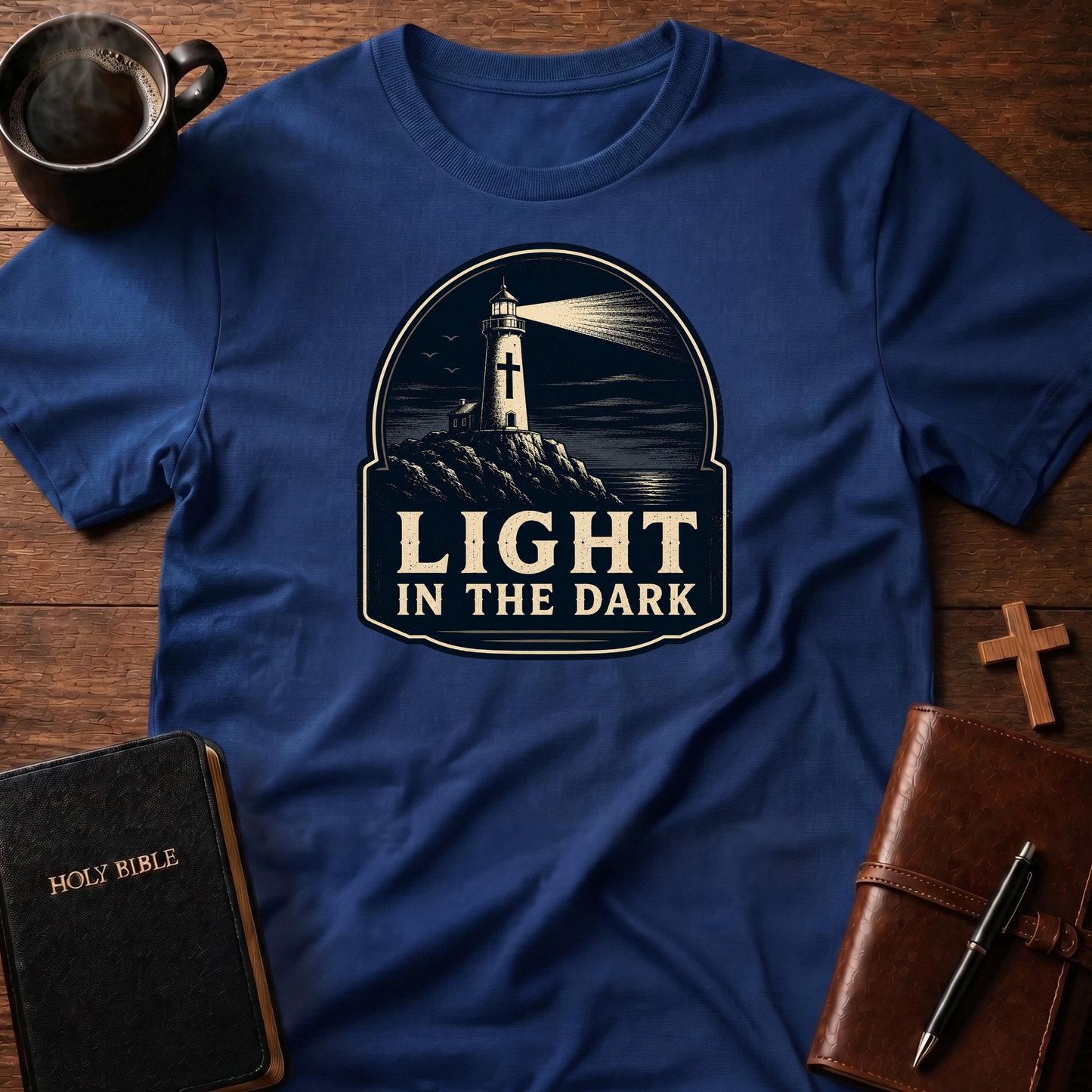 Light In The Dark T-Shirt