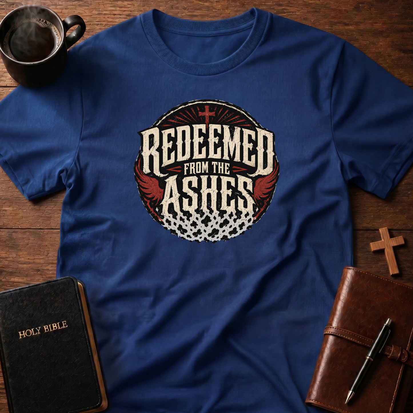 Redeemed Ashes T-Shirt