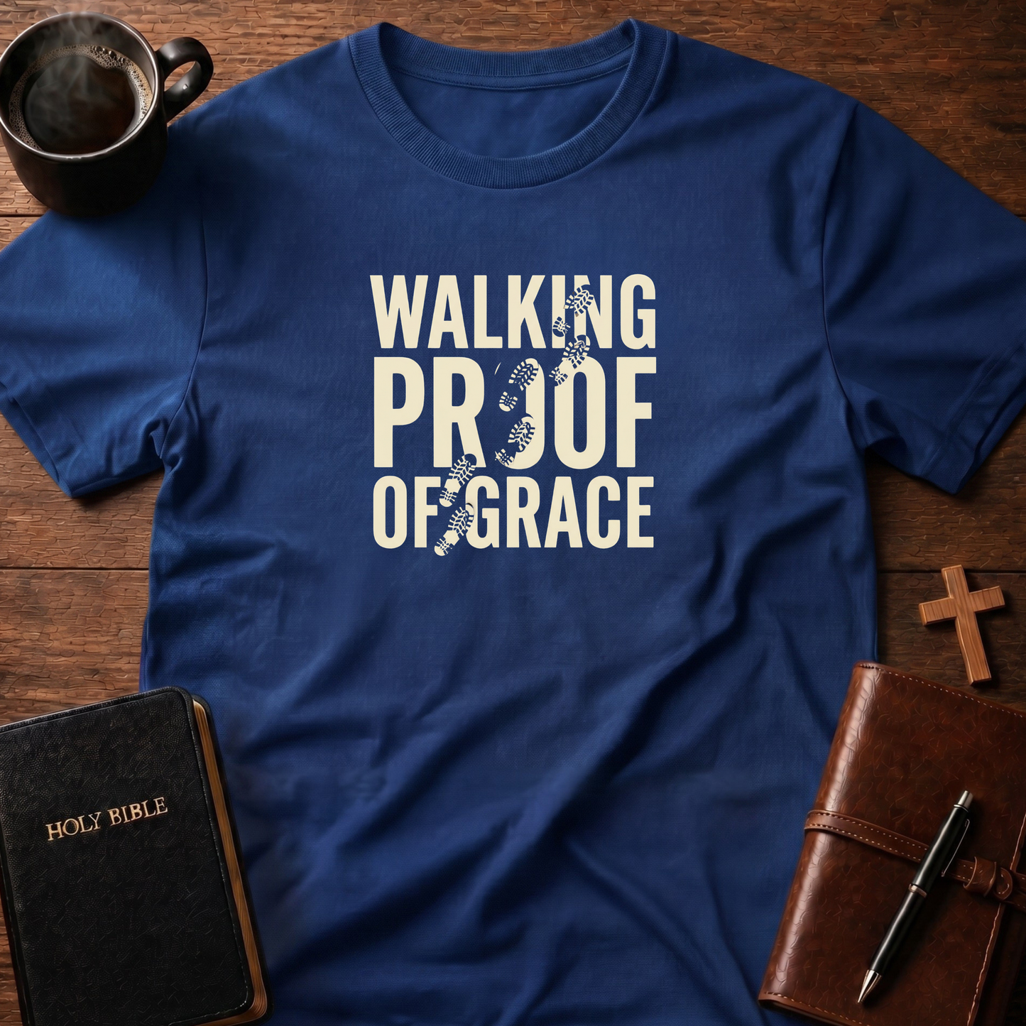 Walking Proof/ Grace T-Shirt