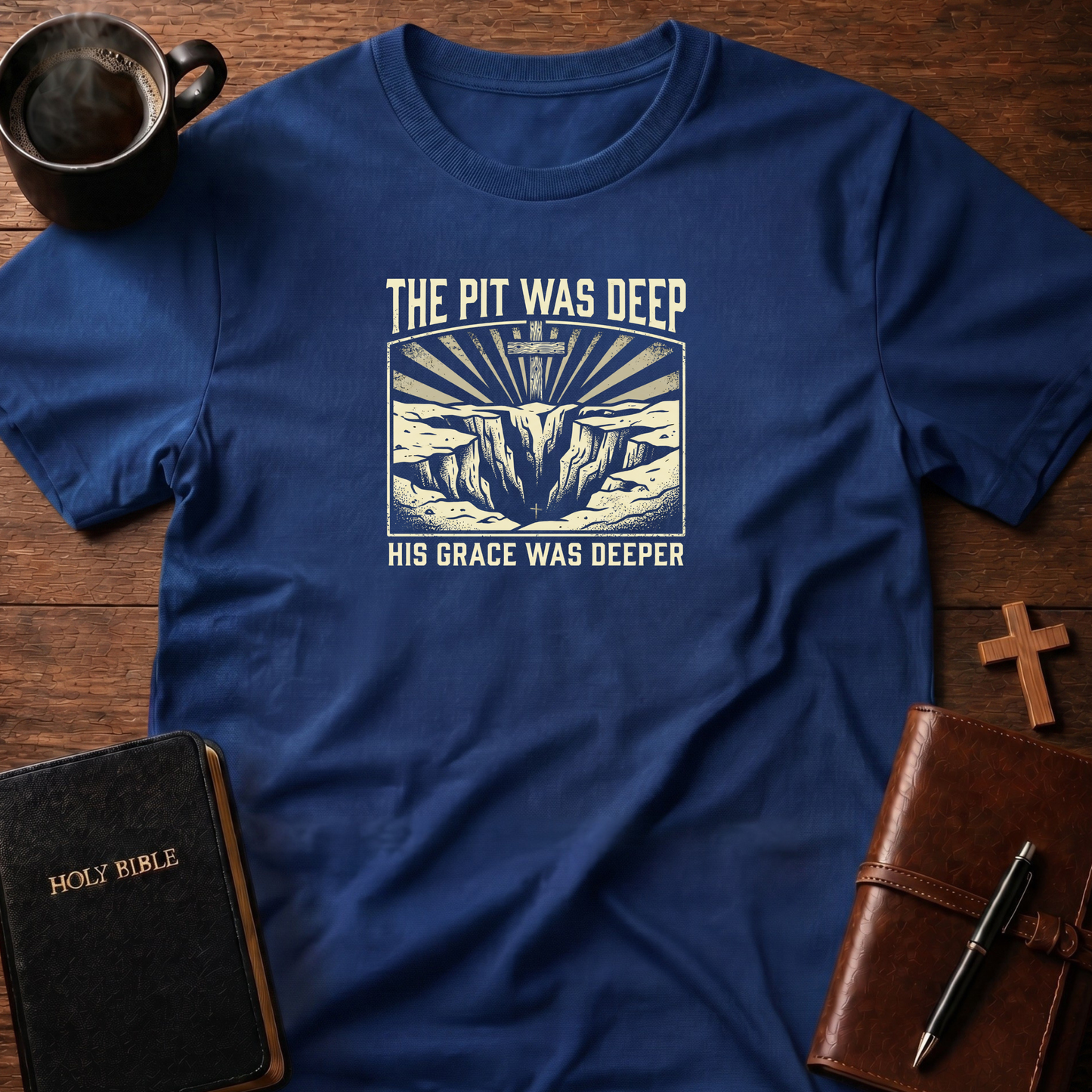 PIt Was Deep T-Shirt