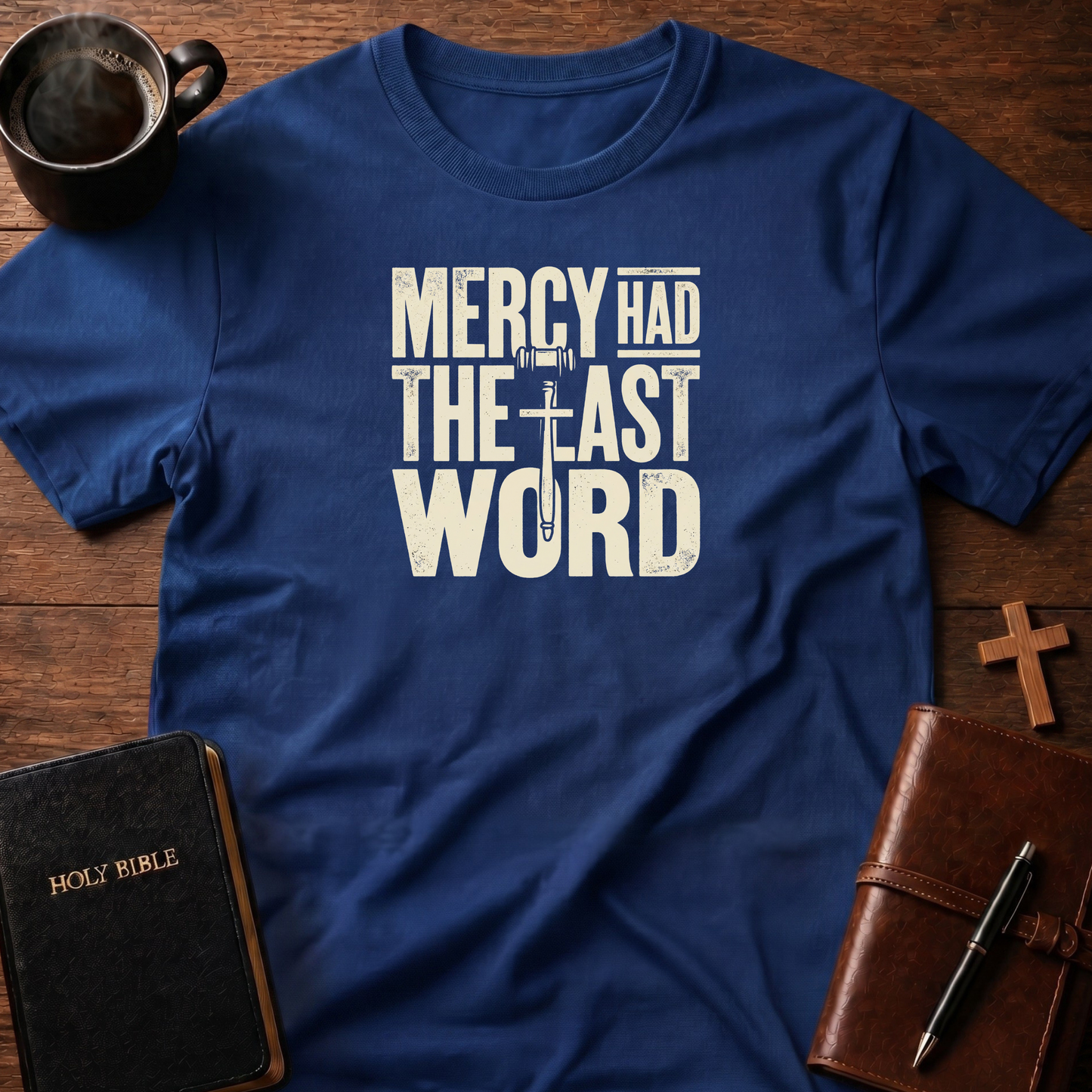 Last Word T-Shirt