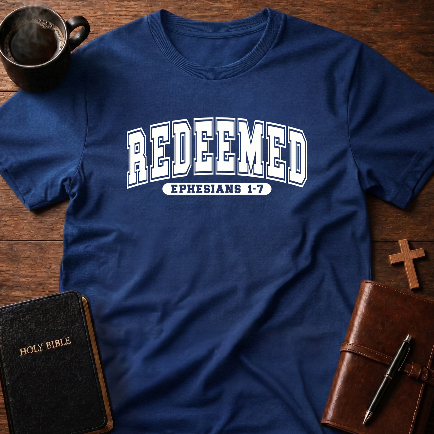 Redeemed Ephesians T-Shirt
