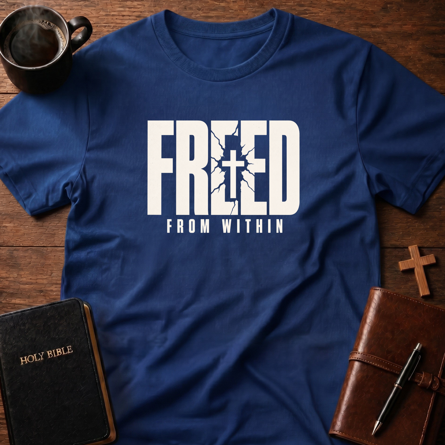 Freed From Within T-Shirt