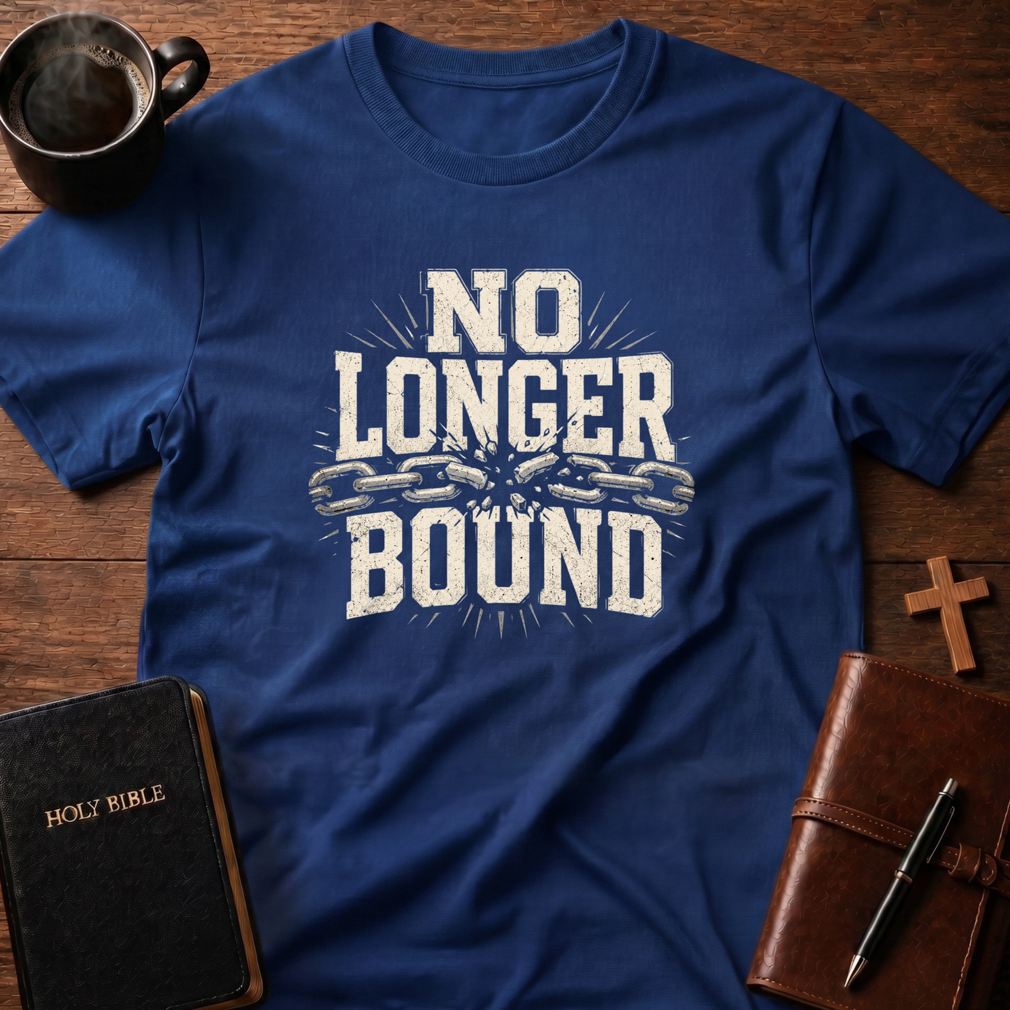 No Longer T-Shirt