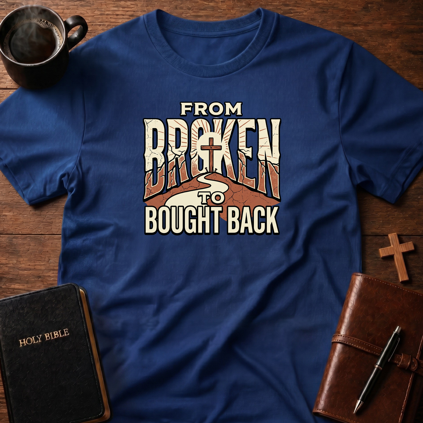 Bought Back T-Shirt
