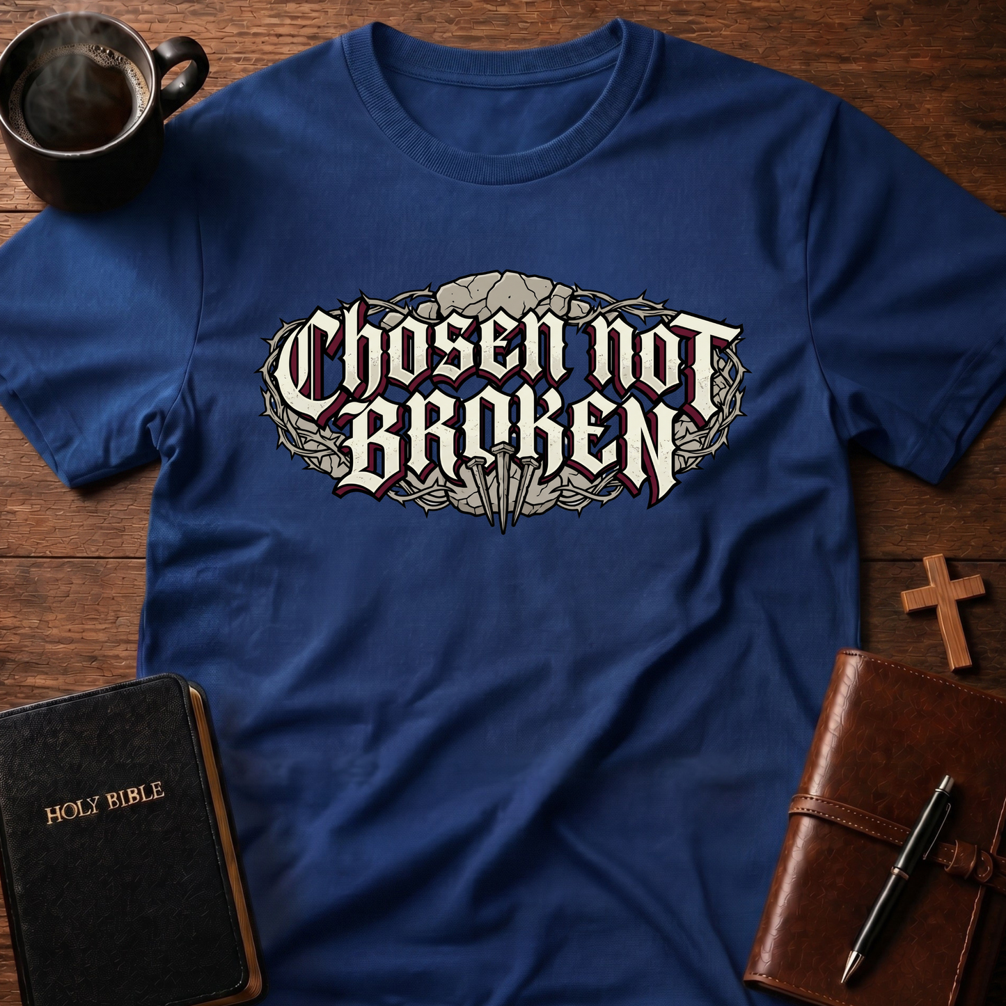 Chosen Not Broken T-Shirt