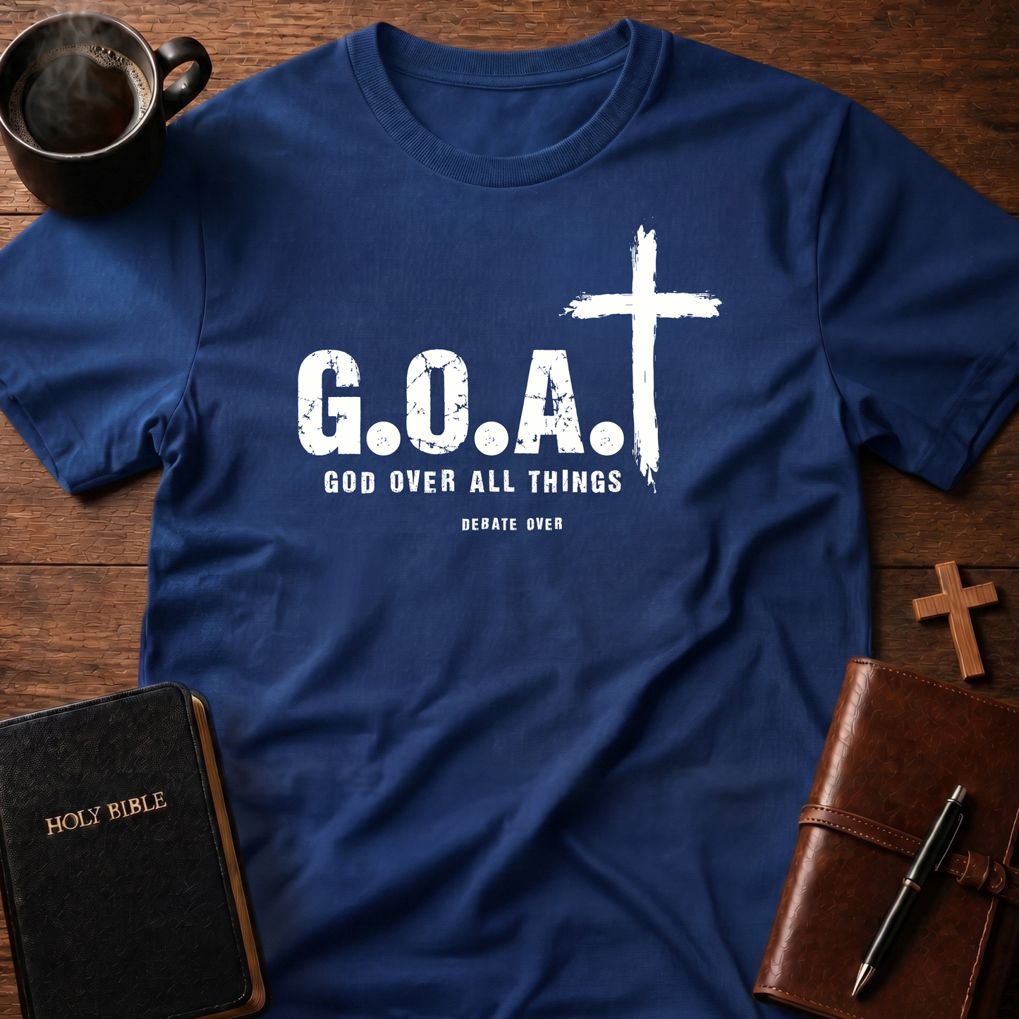 God Over All Things T-Shirt