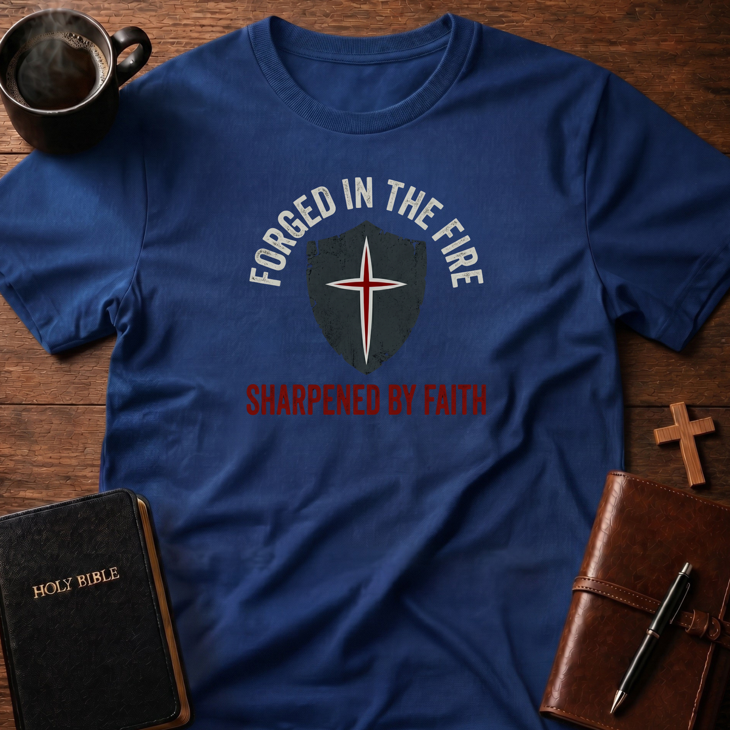 Forged Sharpened T-Shirt