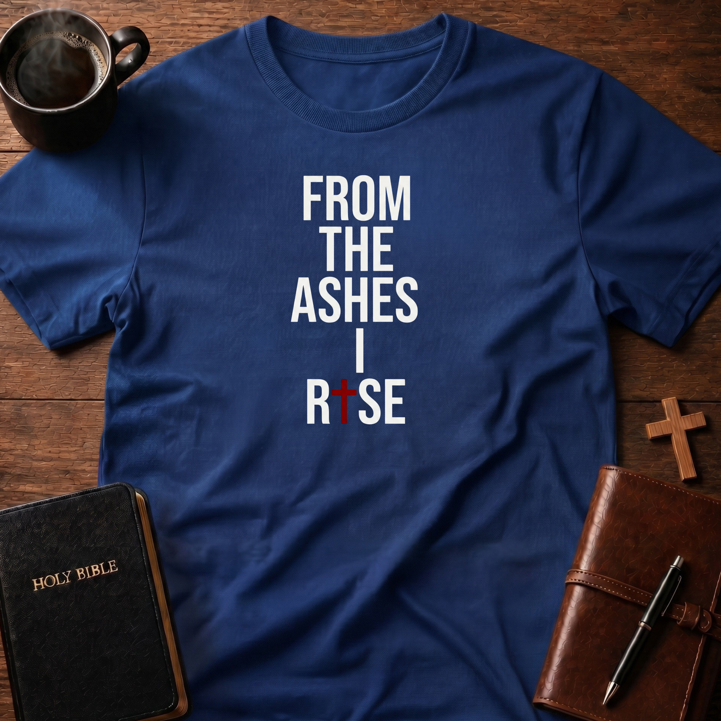 From The Ashes Rise T-Shirt
