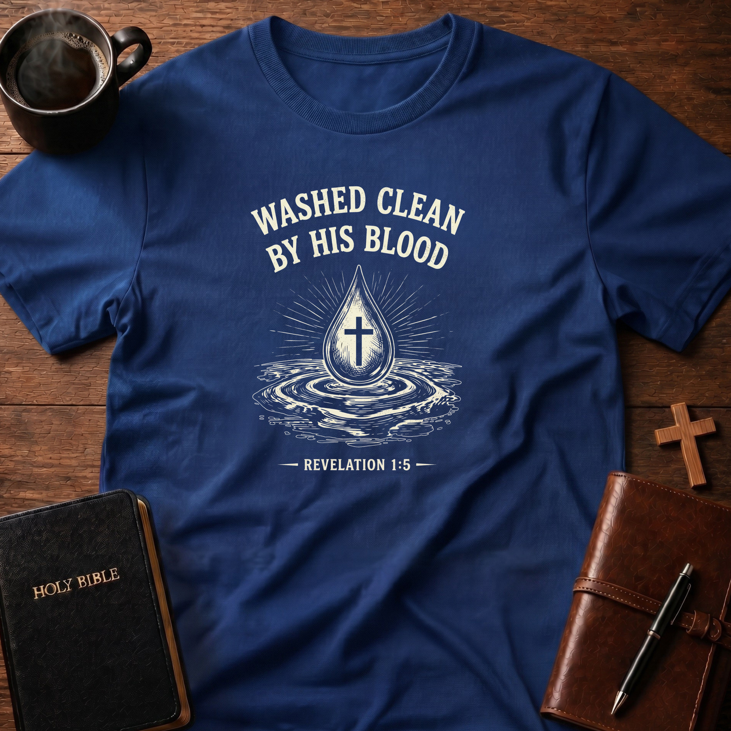 Washed Clean T-Shirt