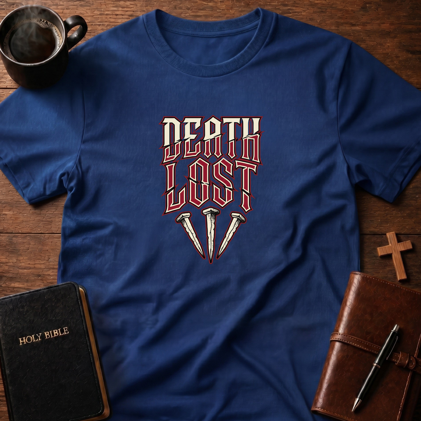 Death Lost Nails T-Shirt